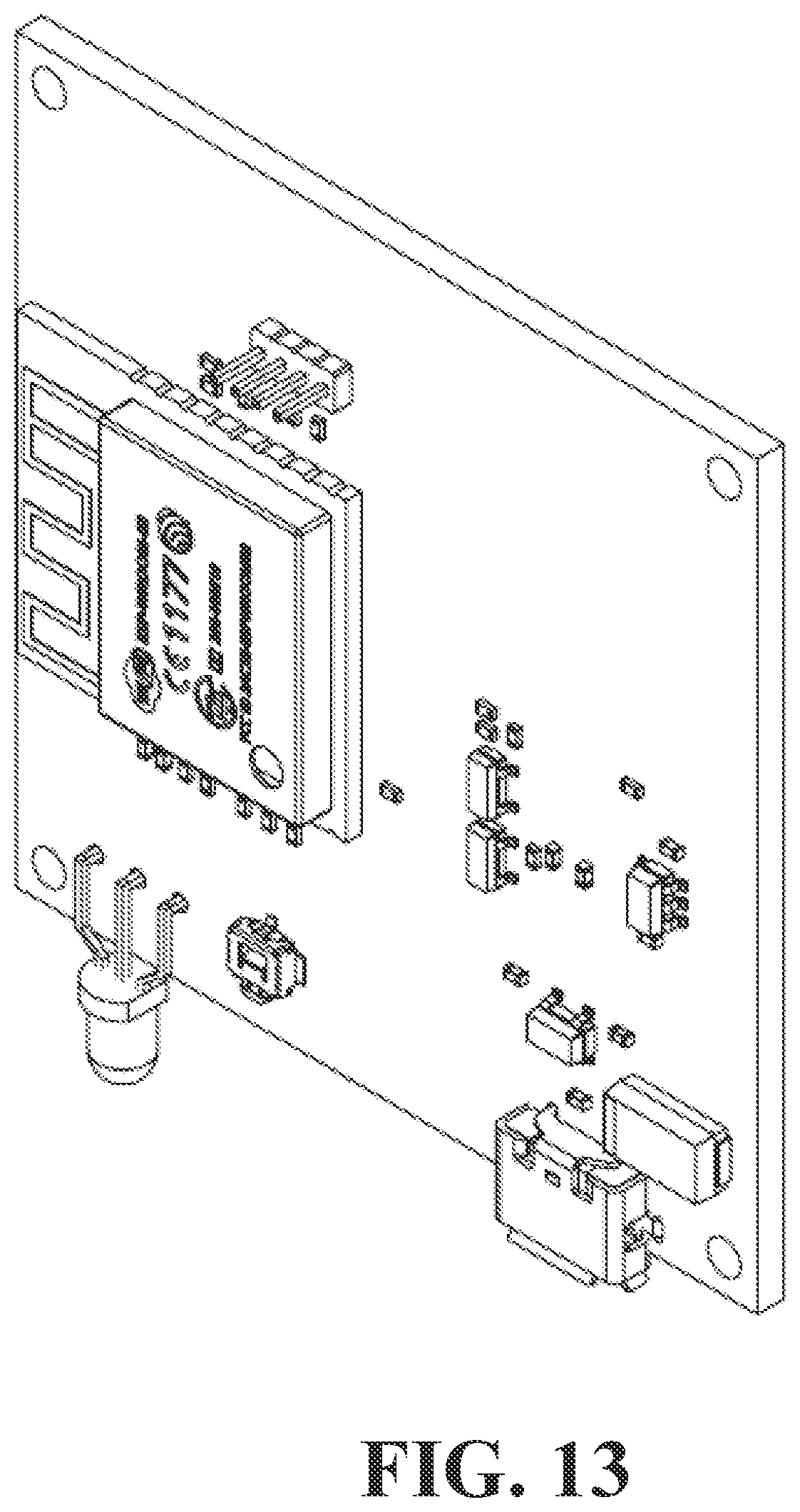 Patent US12338149 Figure 14 – Salt-level sensor for water softener