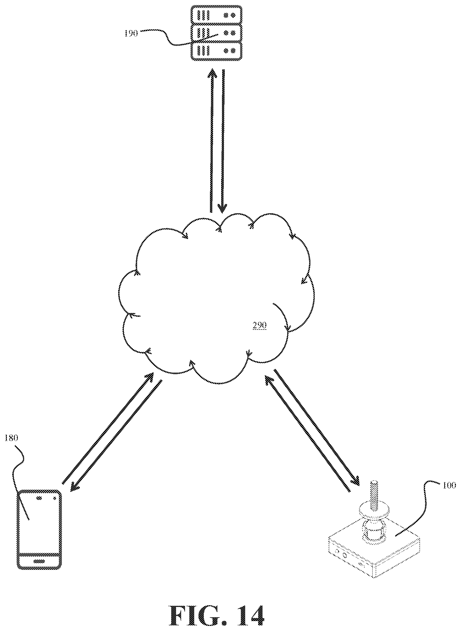 Patent US12338149 Figure 15 – Salt-level sensor for water softener