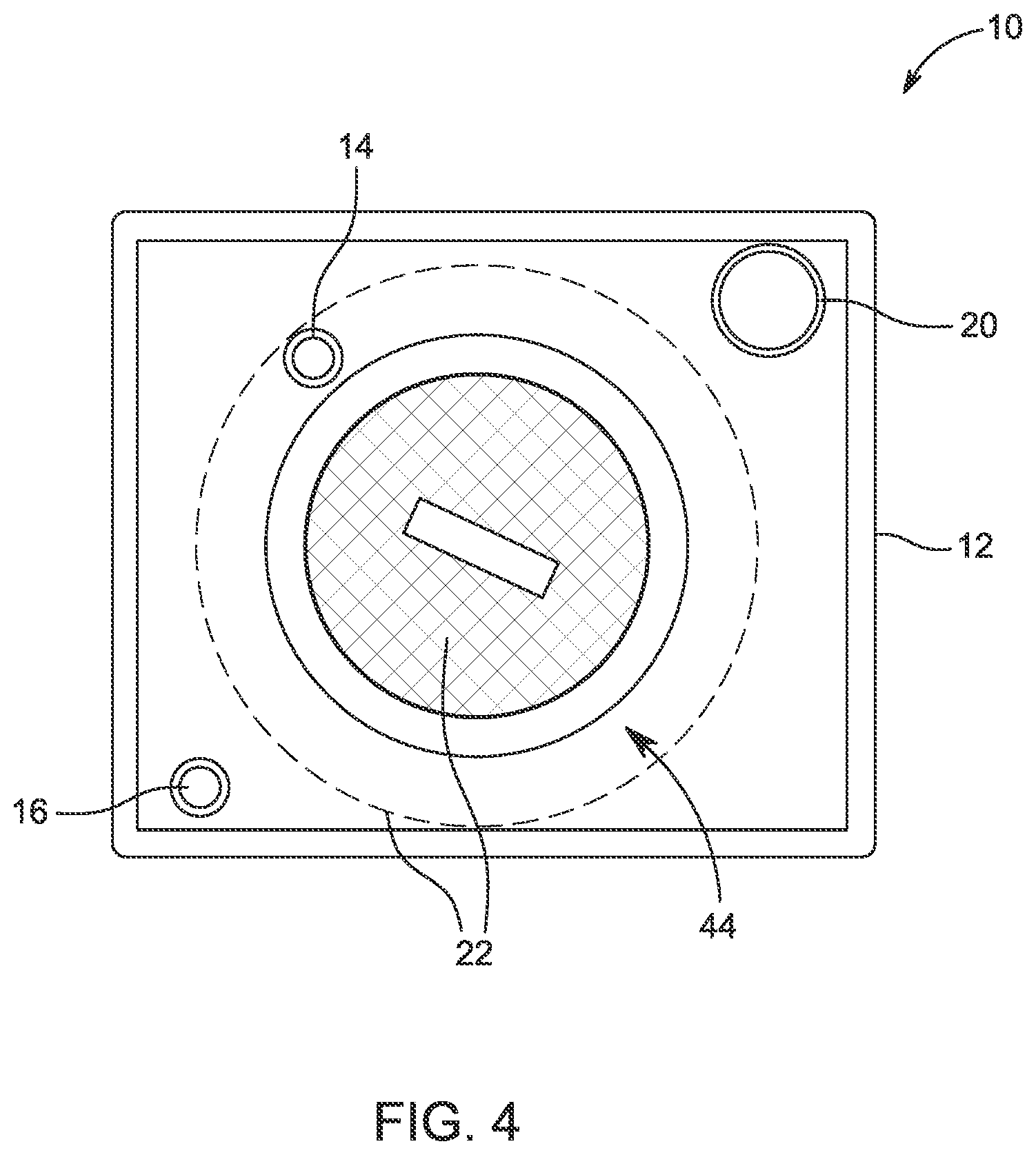 Patent US12338150 Figure 7 – Negative pressure aeration and organic growth suppression system