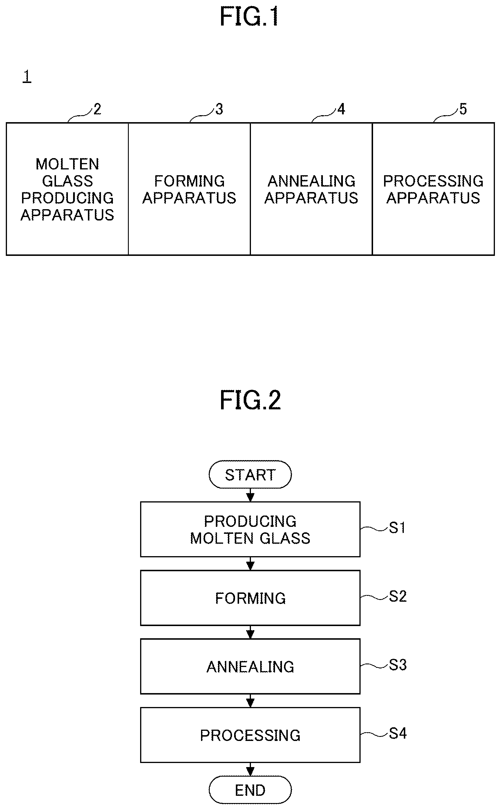 Patent US12338153 Figure 1 – Method for producing mixed raw material, method for producing molten glass, method for producing glass article, apparatus for producing molten glass, and apparatus for producing glass article