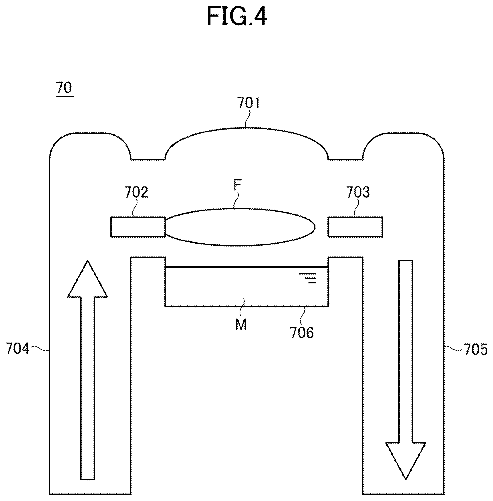Patent US12338153 Figure 3 – Method for producing mixed raw material, method for producing molten glass, method for producing glass article, apparatus for producing molten glass, and apparatus for producing glass article