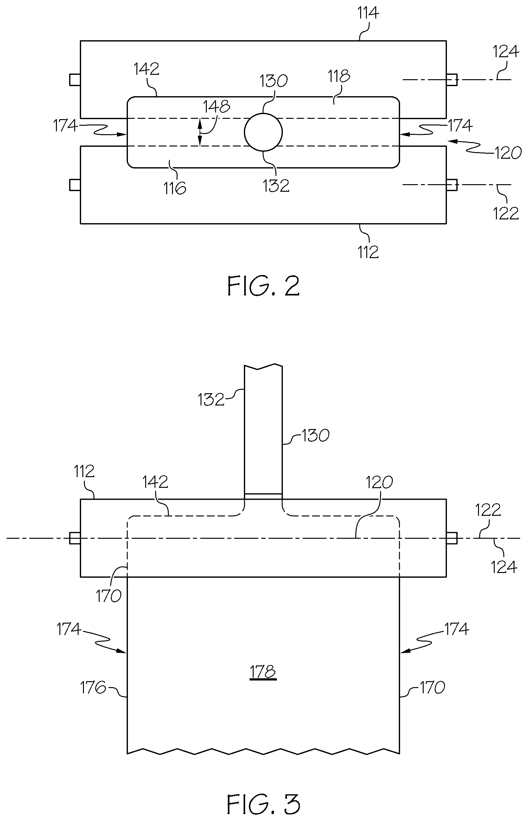 Patent US12338154 Figure 2 – Methods for forming thin glass sheets