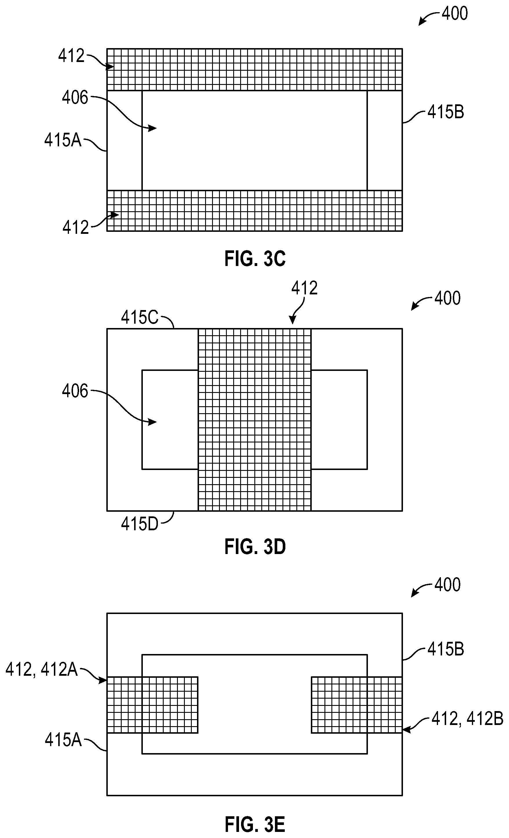 Patent US12338158 Figure 3 – Apparatuses, systems and methods for cold forming glass