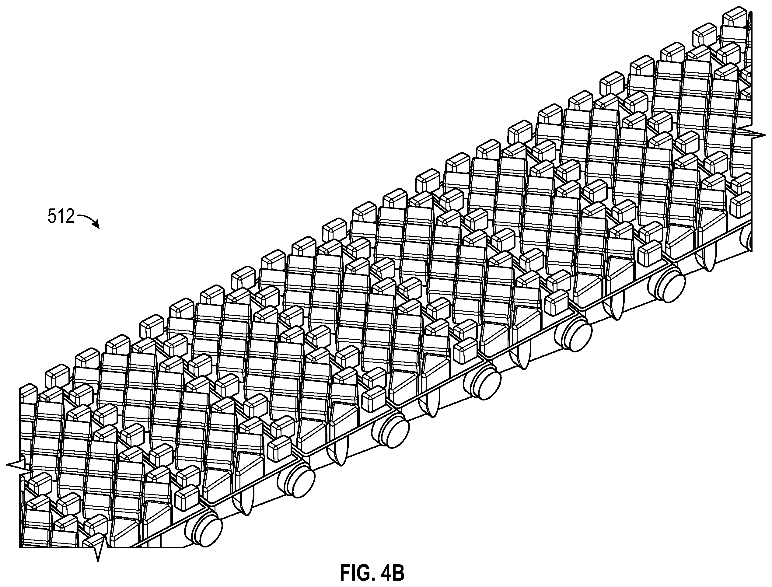 Patent US12338158 Figure 5 – Apparatuses, systems and methods for cold forming glass