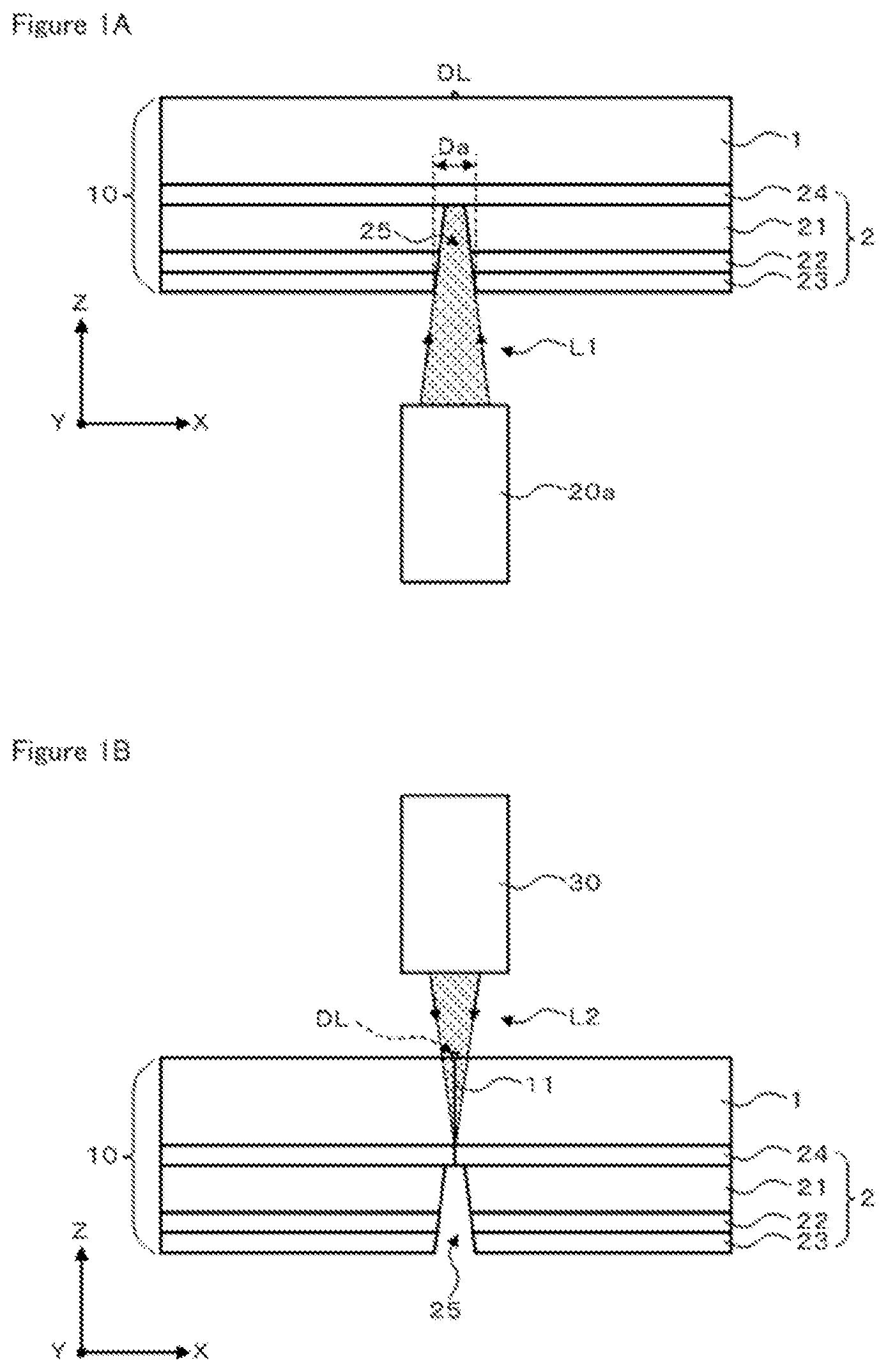 Patent US12338160 Figure 1 – Method for dividing composite material
