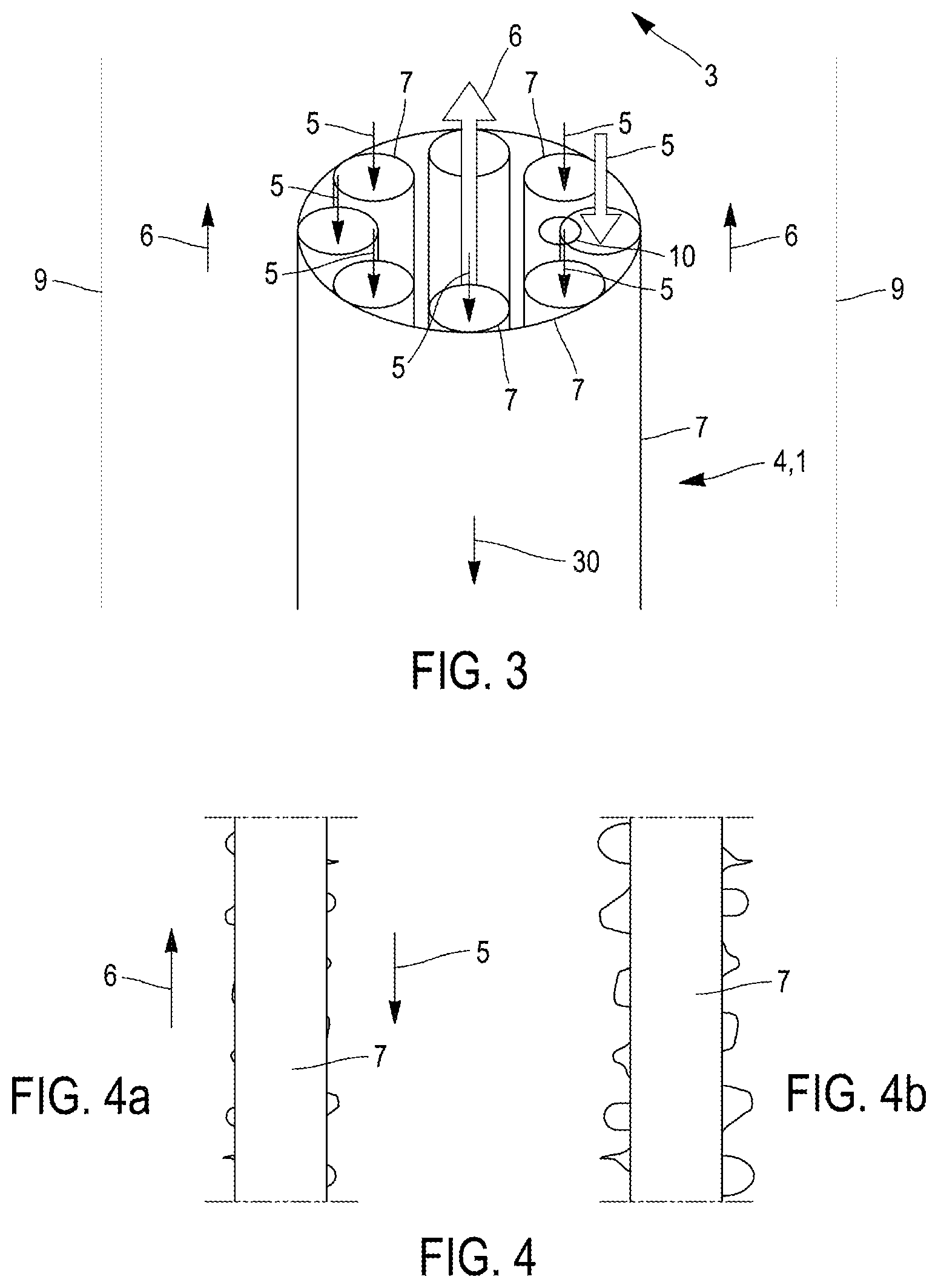 Patent US12338162 Figure 2 – Method and device for manufacturing a hollow-core optical fibre
