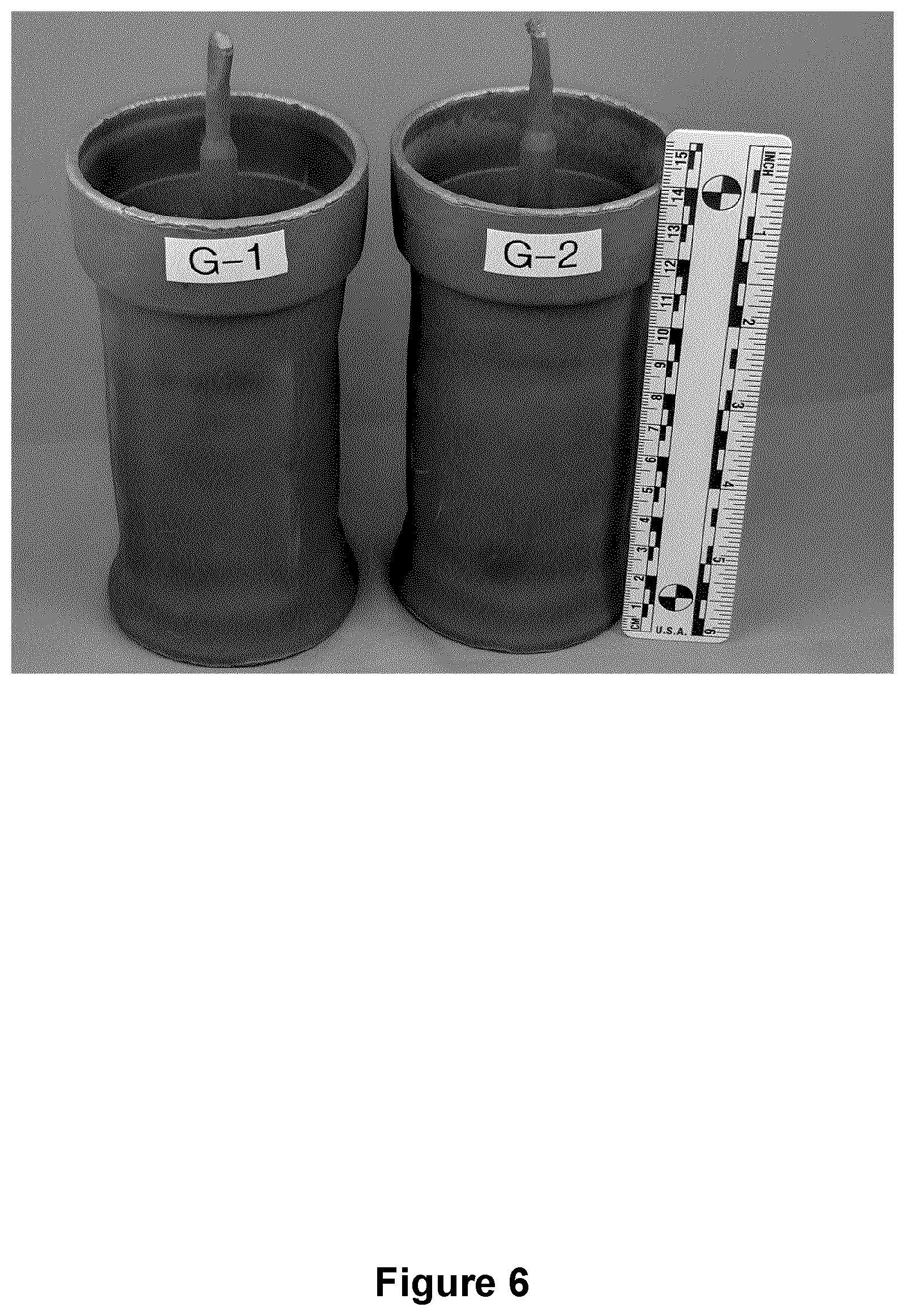Patent US12338164 Figure 6 – Boron nitride nanotube-silicate glass composites