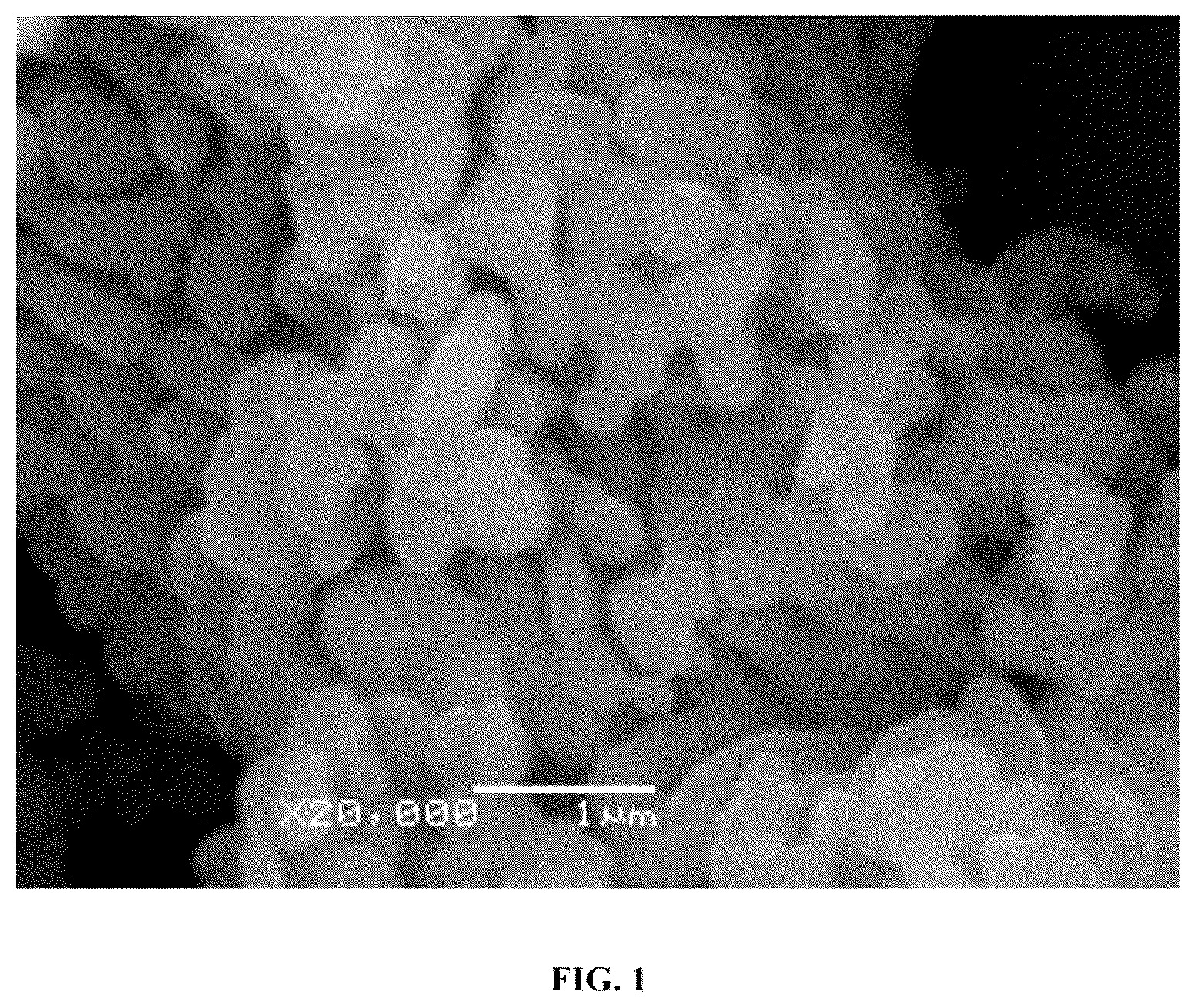 Patent US12338180 Figure 1 – Process for producing microcrystalline alpha-alumina by microwave calcination
