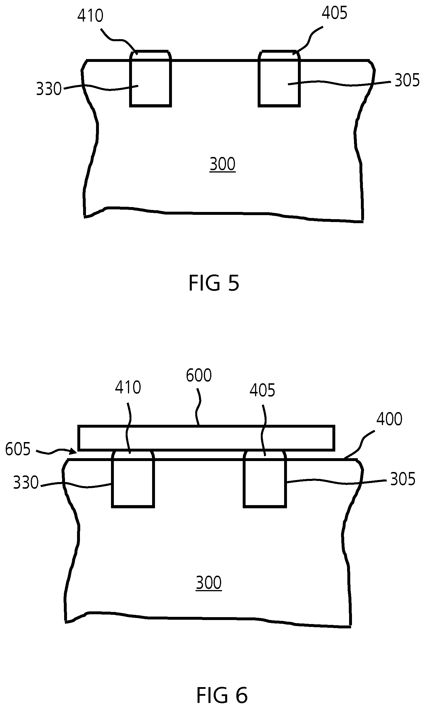 Patent US12338183 Figure 3 – Method for integrally bonding a glass element to a support element, and optical device