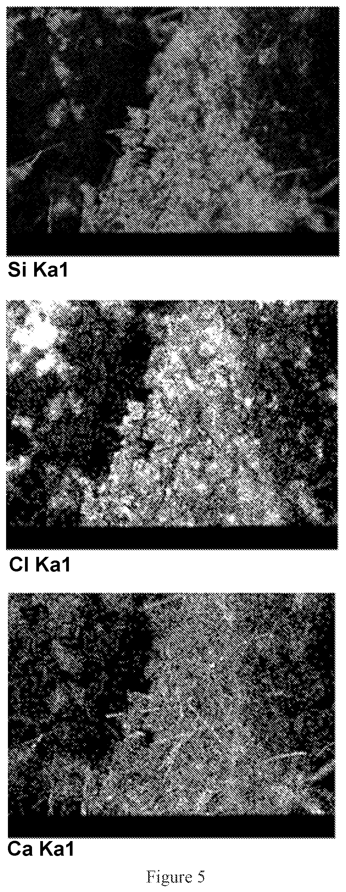 Patent US12338184 Figure 5 – Method for forming a ceramic aerogel