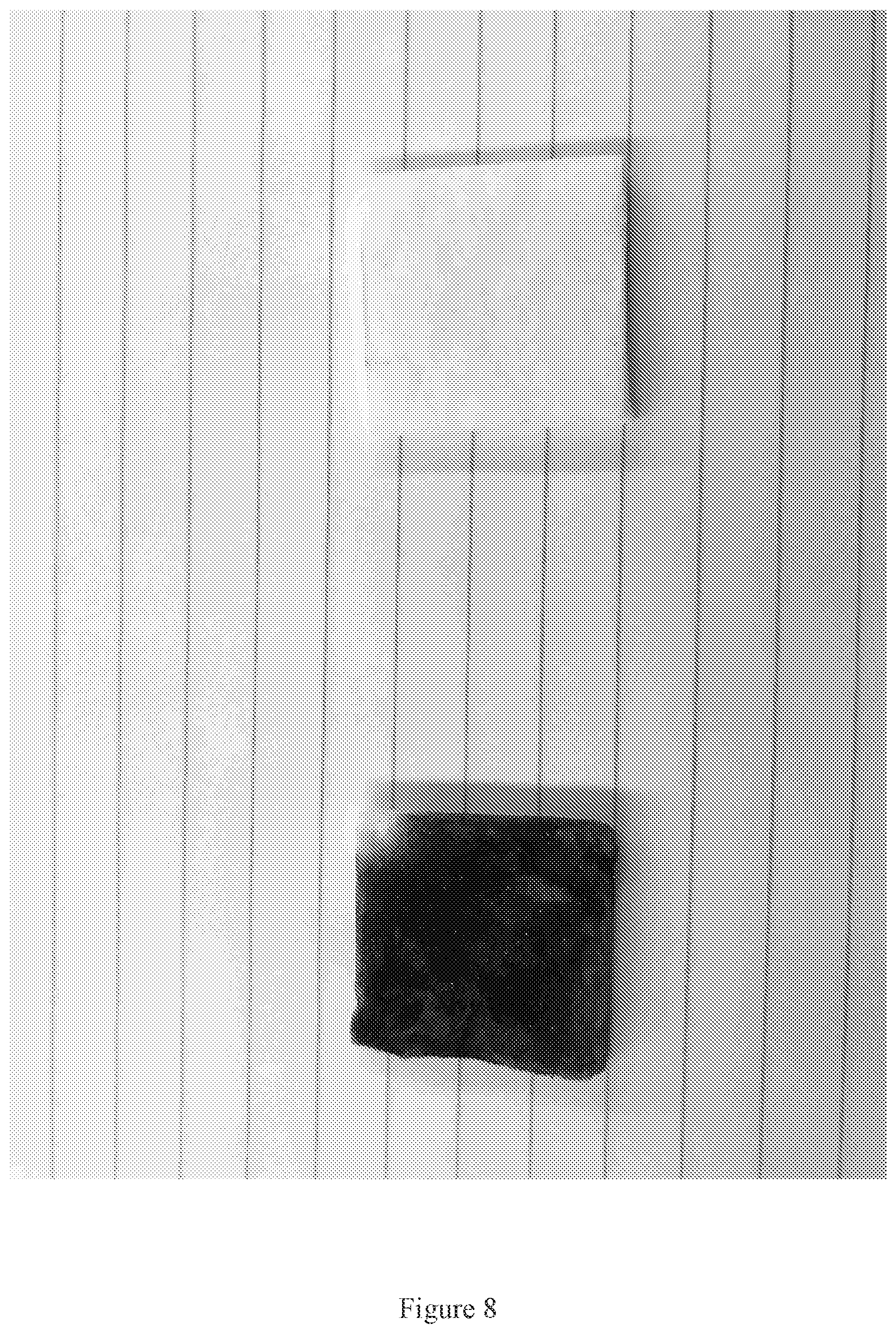 Patent US12338184 Figure 8 – Method for forming a ceramic aerogel