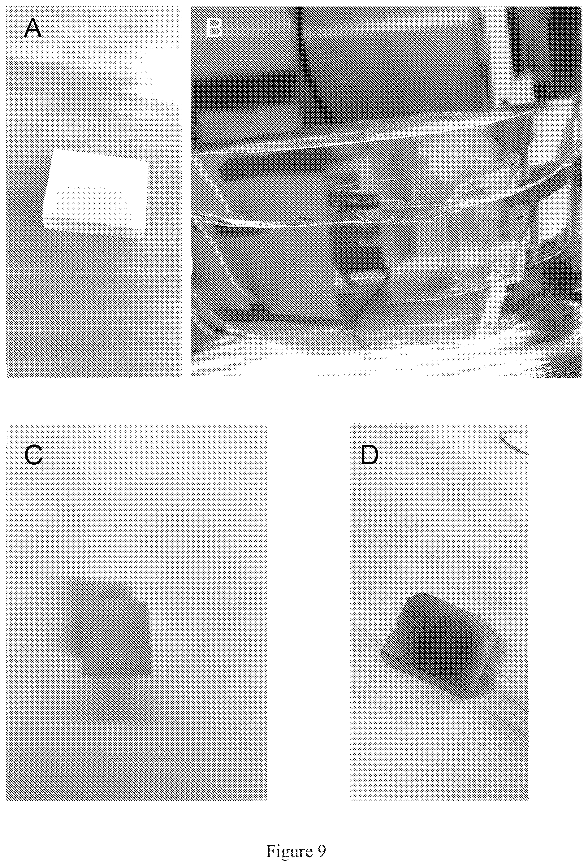 Patent US12338184 Figure 9 – Method for forming a ceramic aerogel