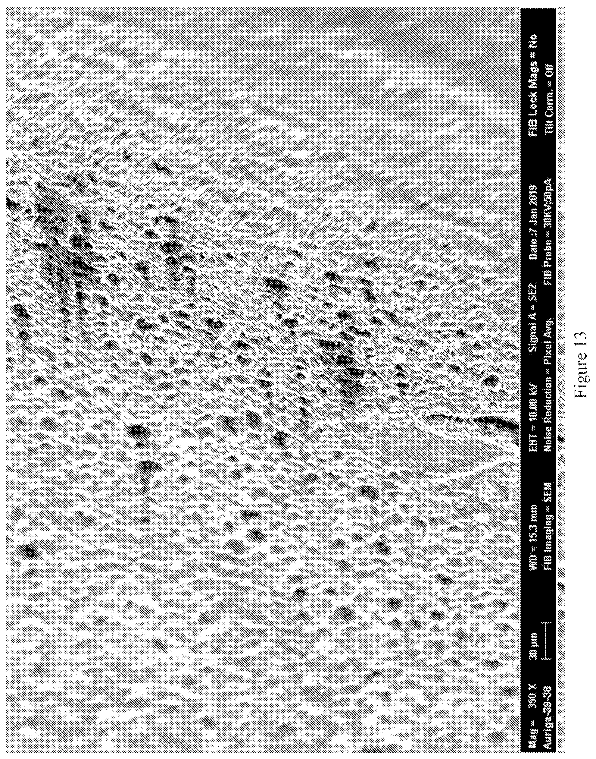 Patent US12338184 Figure 13 – Method for forming a ceramic aerogel