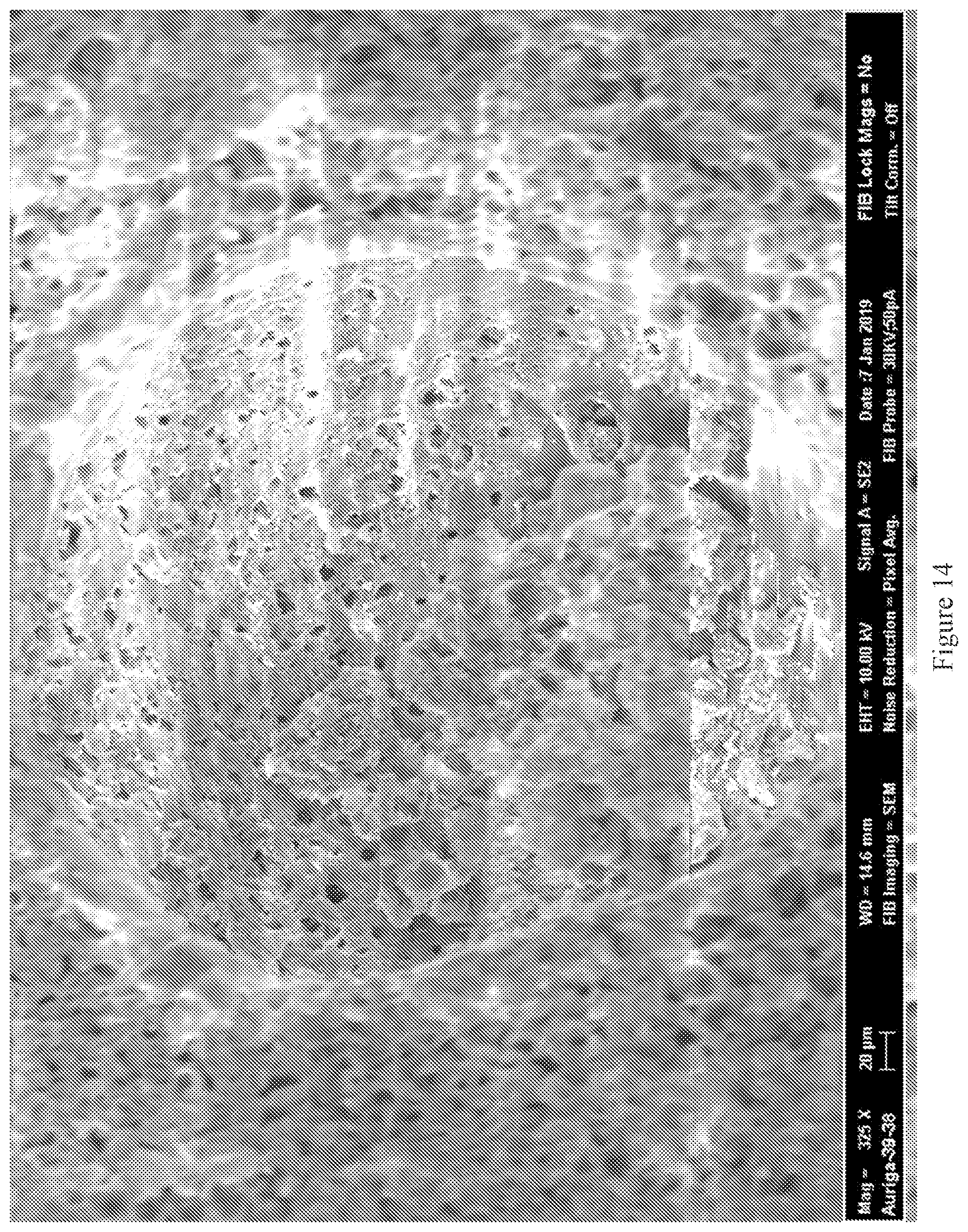 Patent US12338184 Figure 14 – Method for forming a ceramic aerogel
