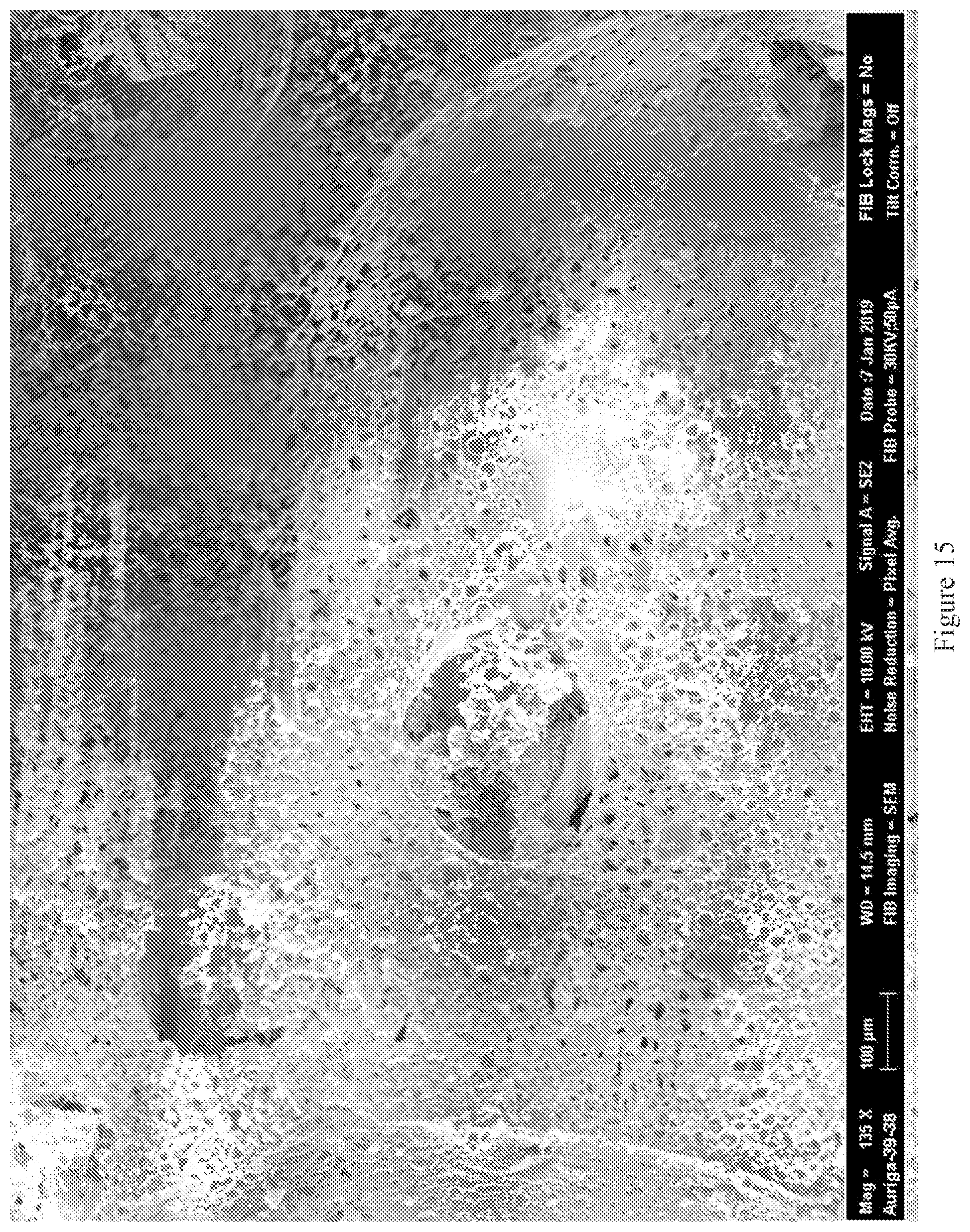 Patent US12338184 Figure 15 – Method for forming a ceramic aerogel
