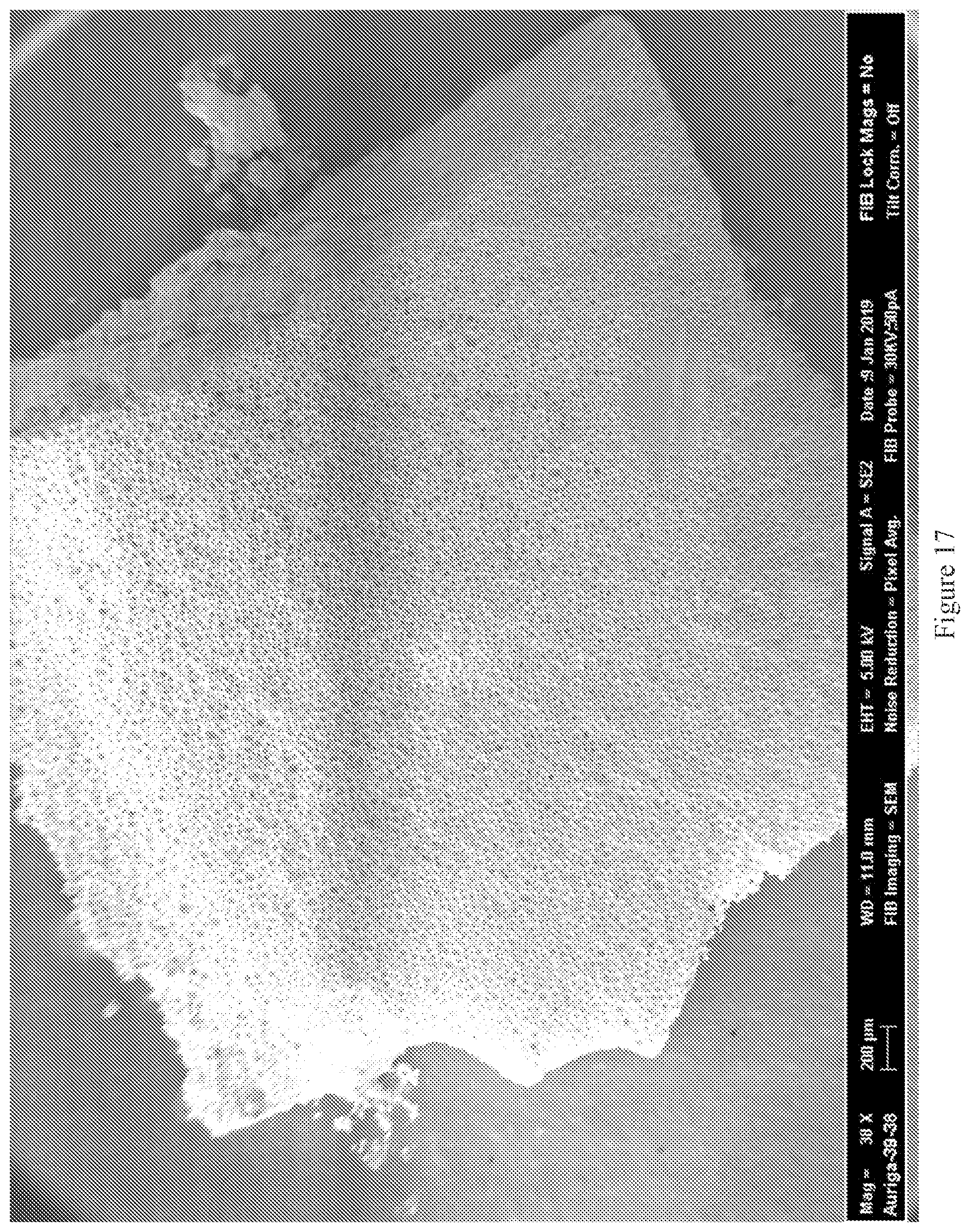 Patent US12338184 Figure 17 – Method for forming a ceramic aerogel
