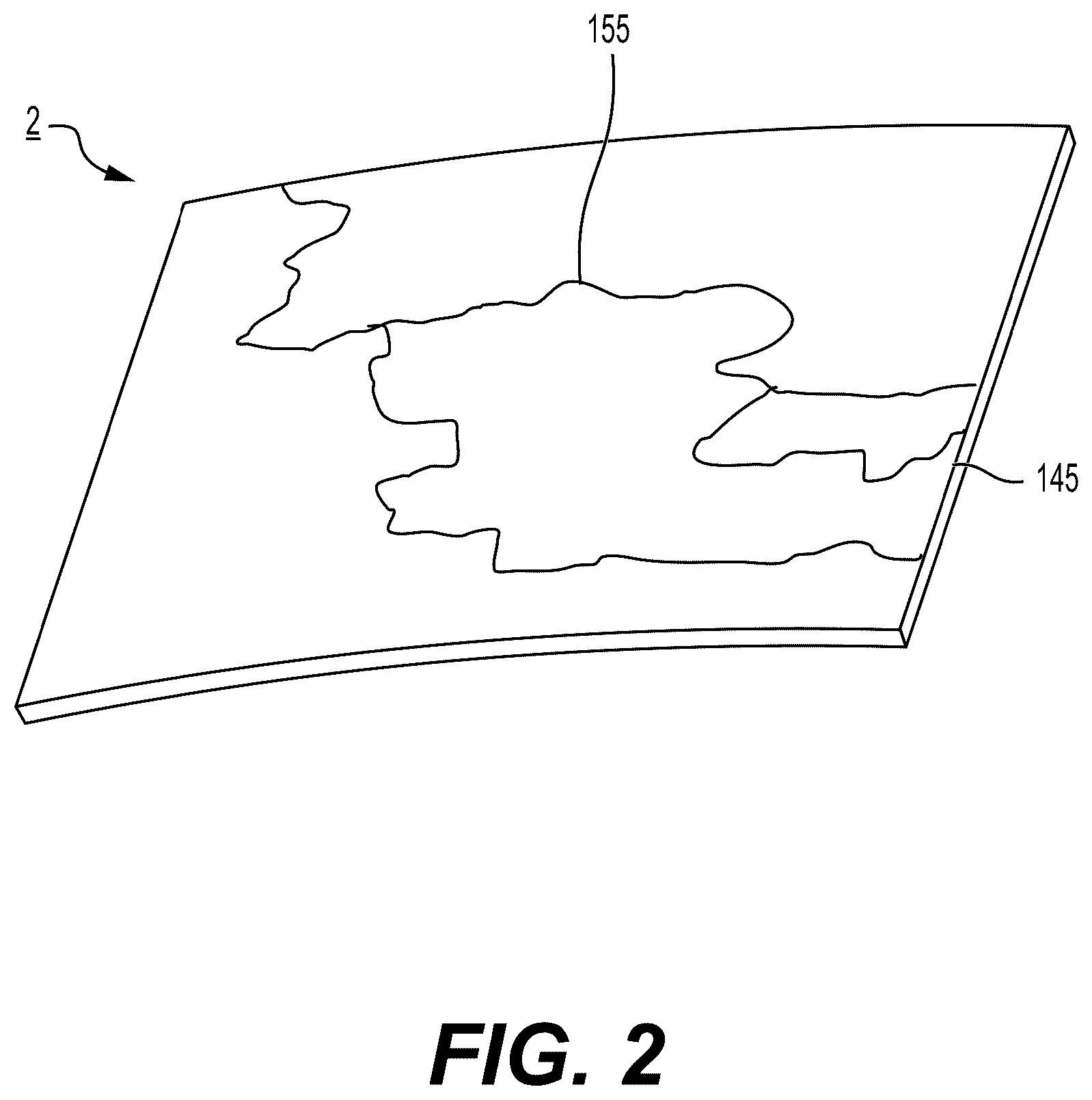 Patent US12338185 Figure 2 – Systems and methods for plasma spray fabrication of textured ceramics