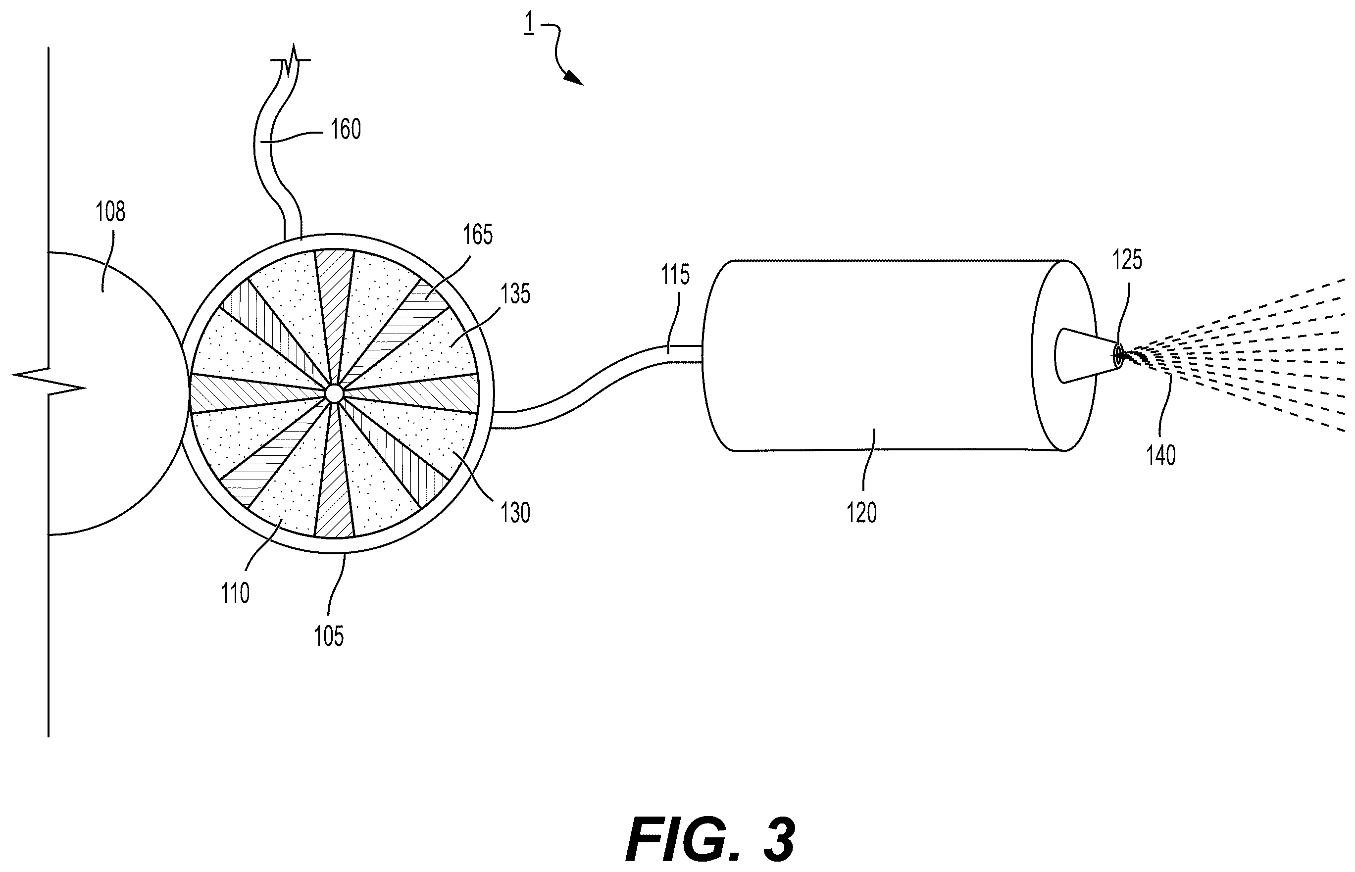 Patent US12338185 Figure 3 – Systems and methods for plasma spray fabrication of textured ceramics