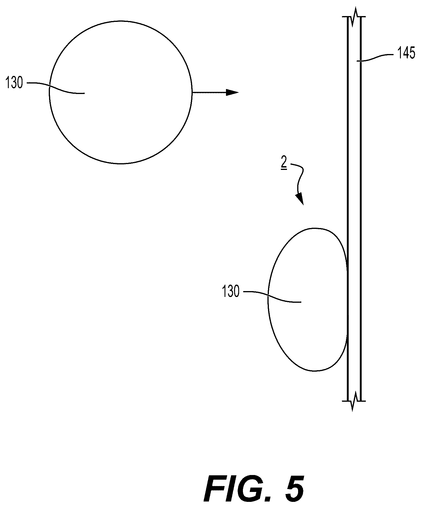Patent US12338185 Figure 5 – Systems and methods for plasma spray fabrication of textured ceramics