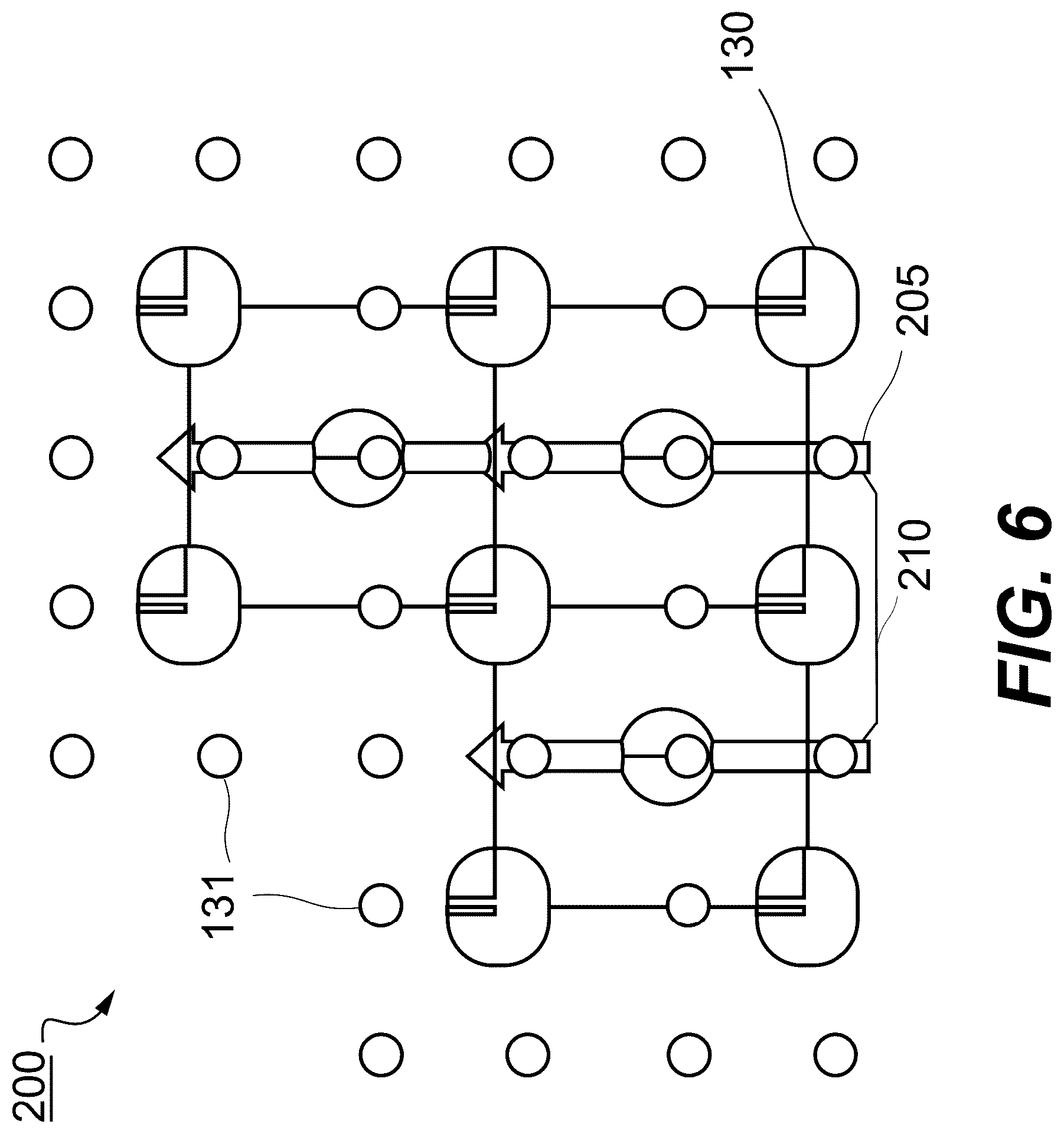 Patent US12338185 Figure 6 – Systems and methods for plasma spray fabrication of textured ceramics