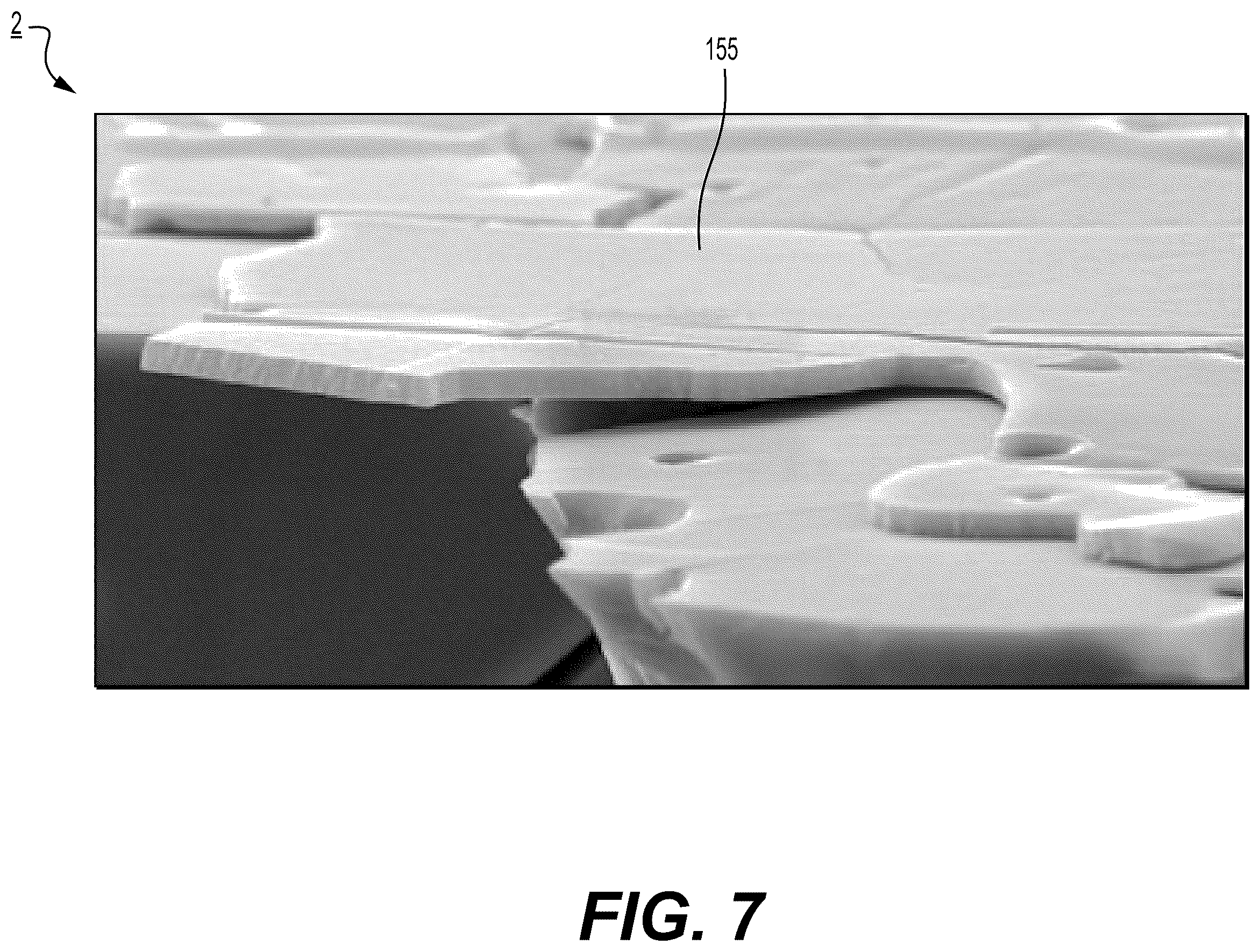 Patent US12338185 Figure 7 – Systems and methods for plasma spray fabrication of textured ceramics