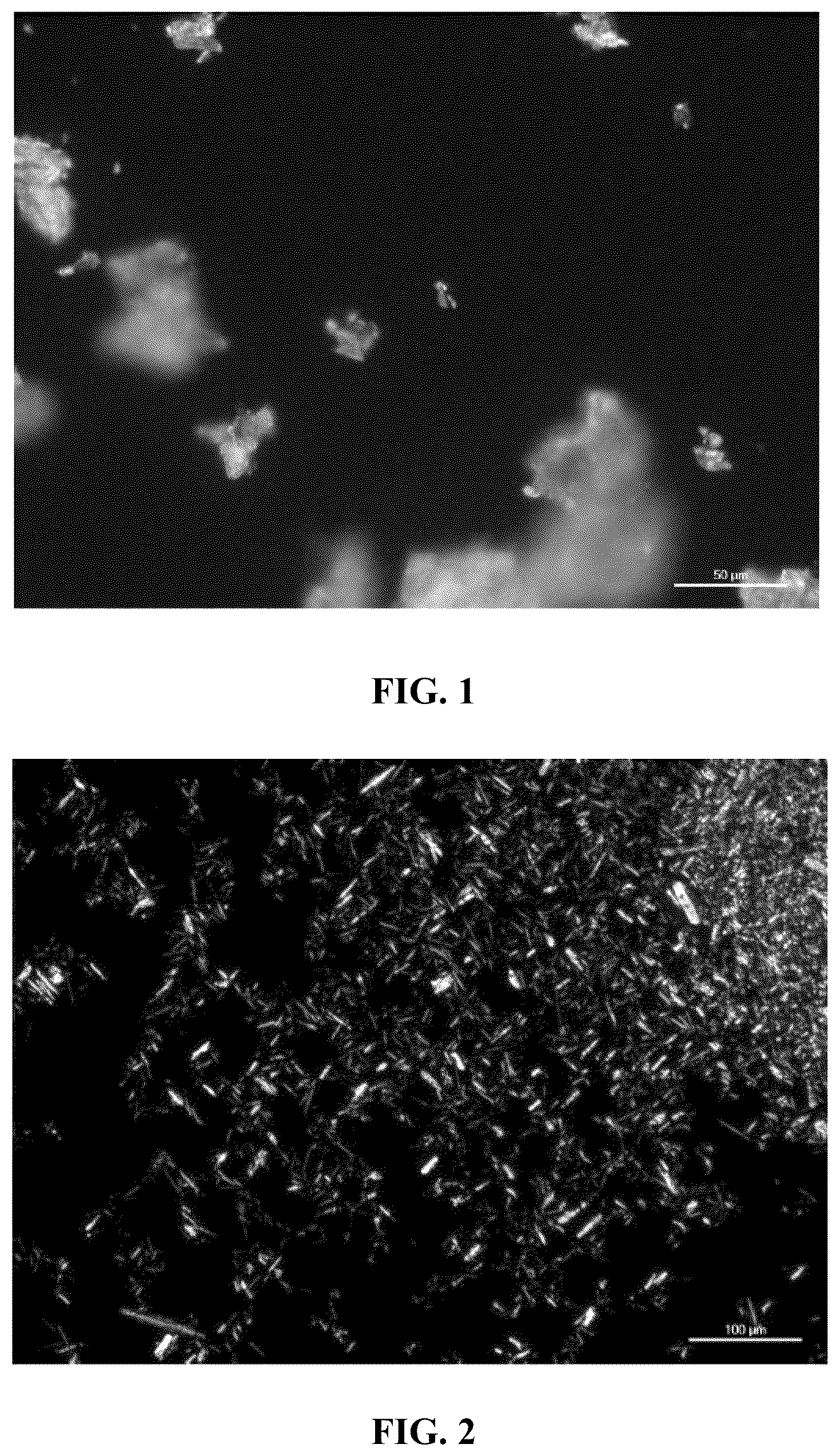 Patent US12338189 Figure 1 – Desensitized fertilizer compositions and methods of making same