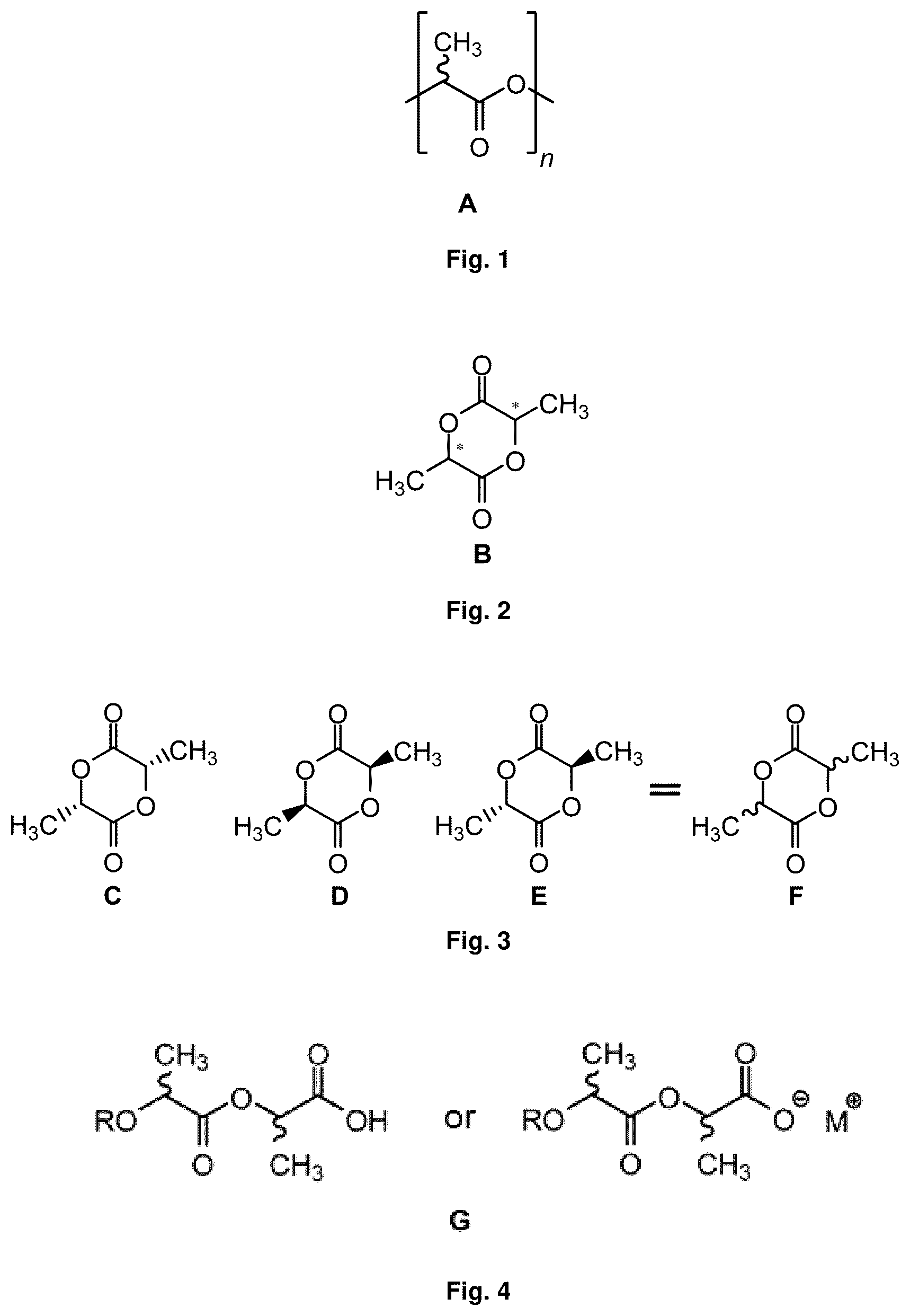 Patent US12338197 Figure 1 – Process for preparation of amides and esters of 2-((2-hydroxypropanoyl)oxy)propanoic acid