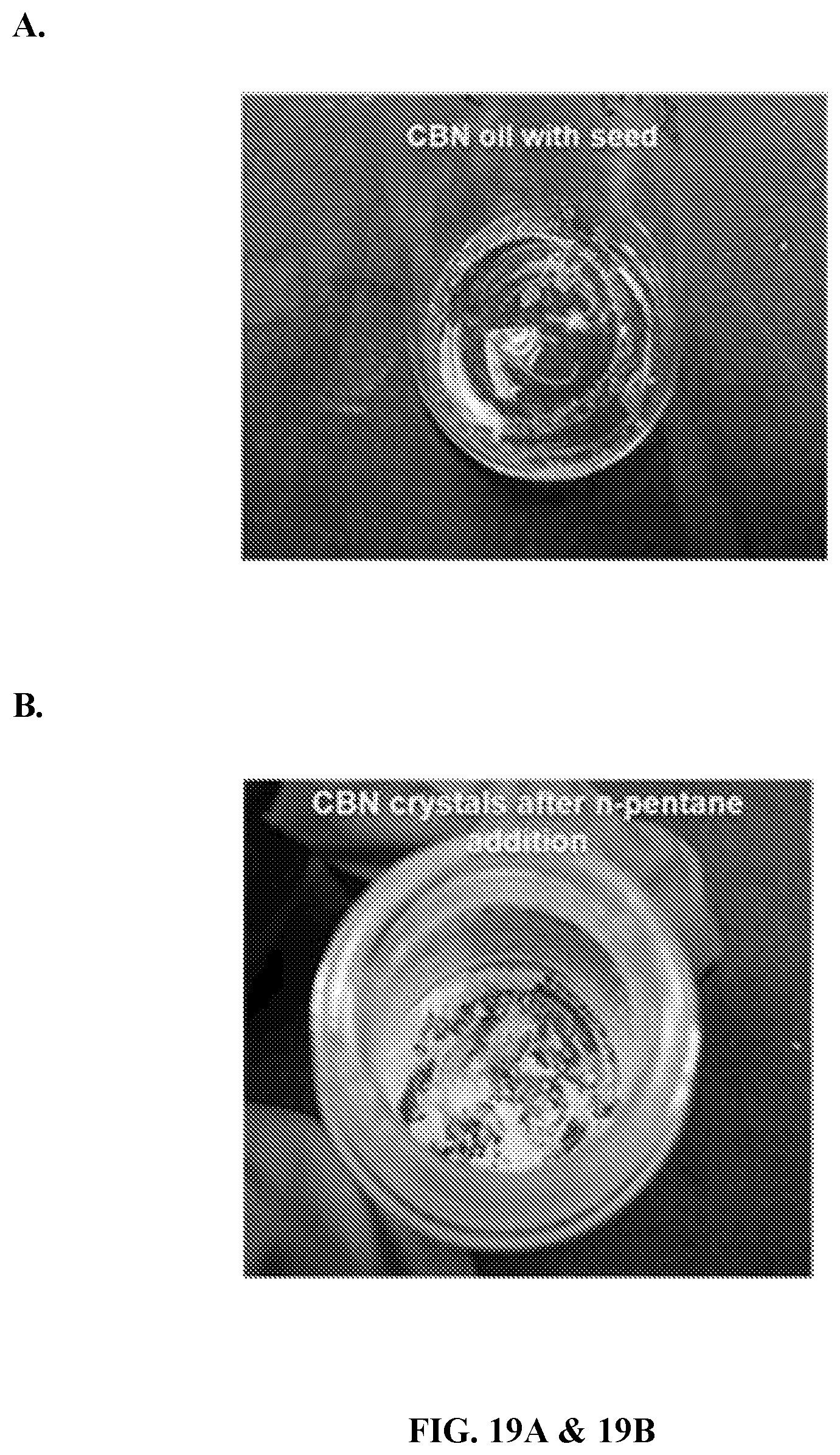 Patent US12338223 Figure 19 – Methods of preparing synthetic cannabinol and homologs thereof