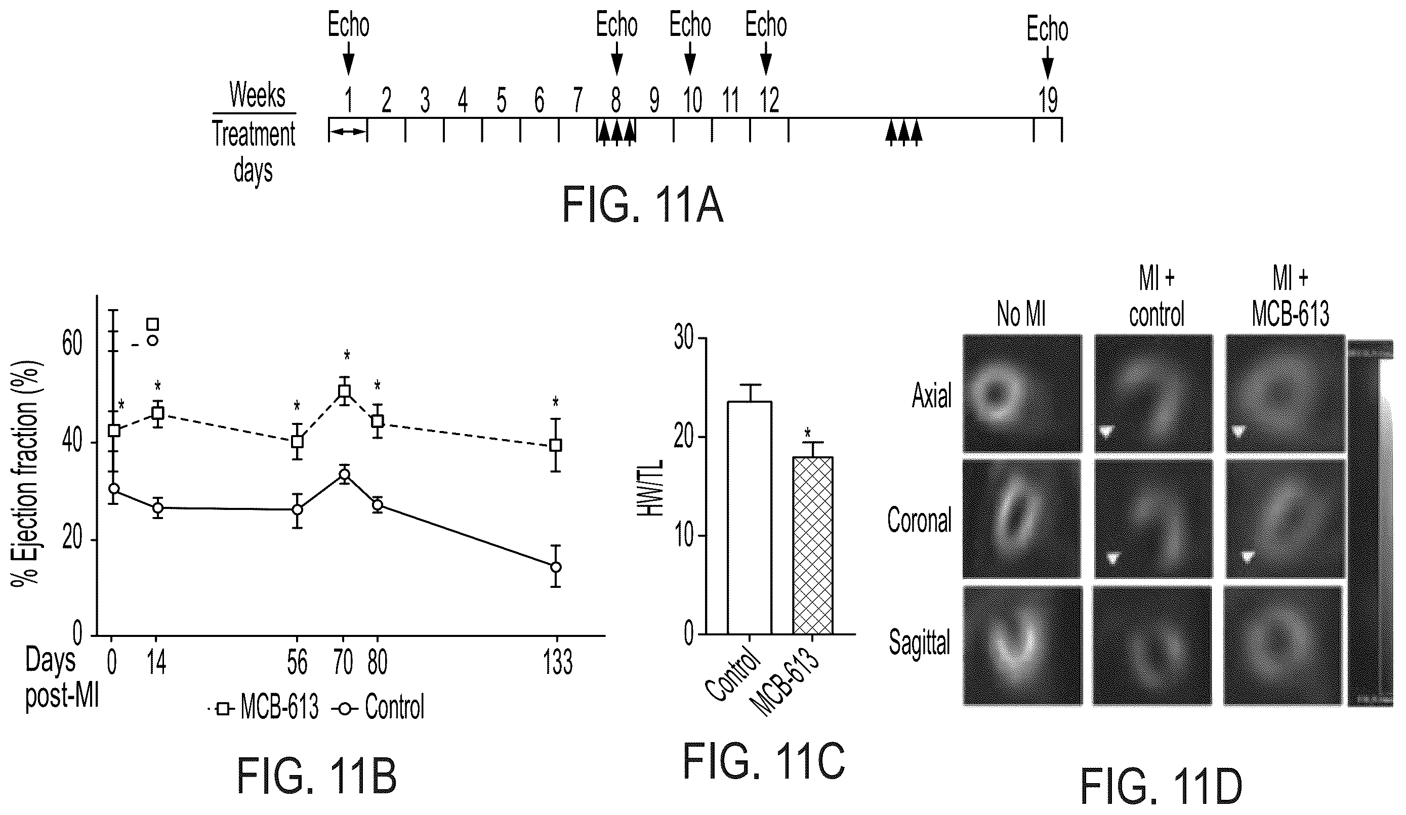 Patent US12338229 Figure 12 – Small molecule stimulators of steroid receptor coactivator-3 and methods of their use as cardioprotective and/or vascular regenerative agents