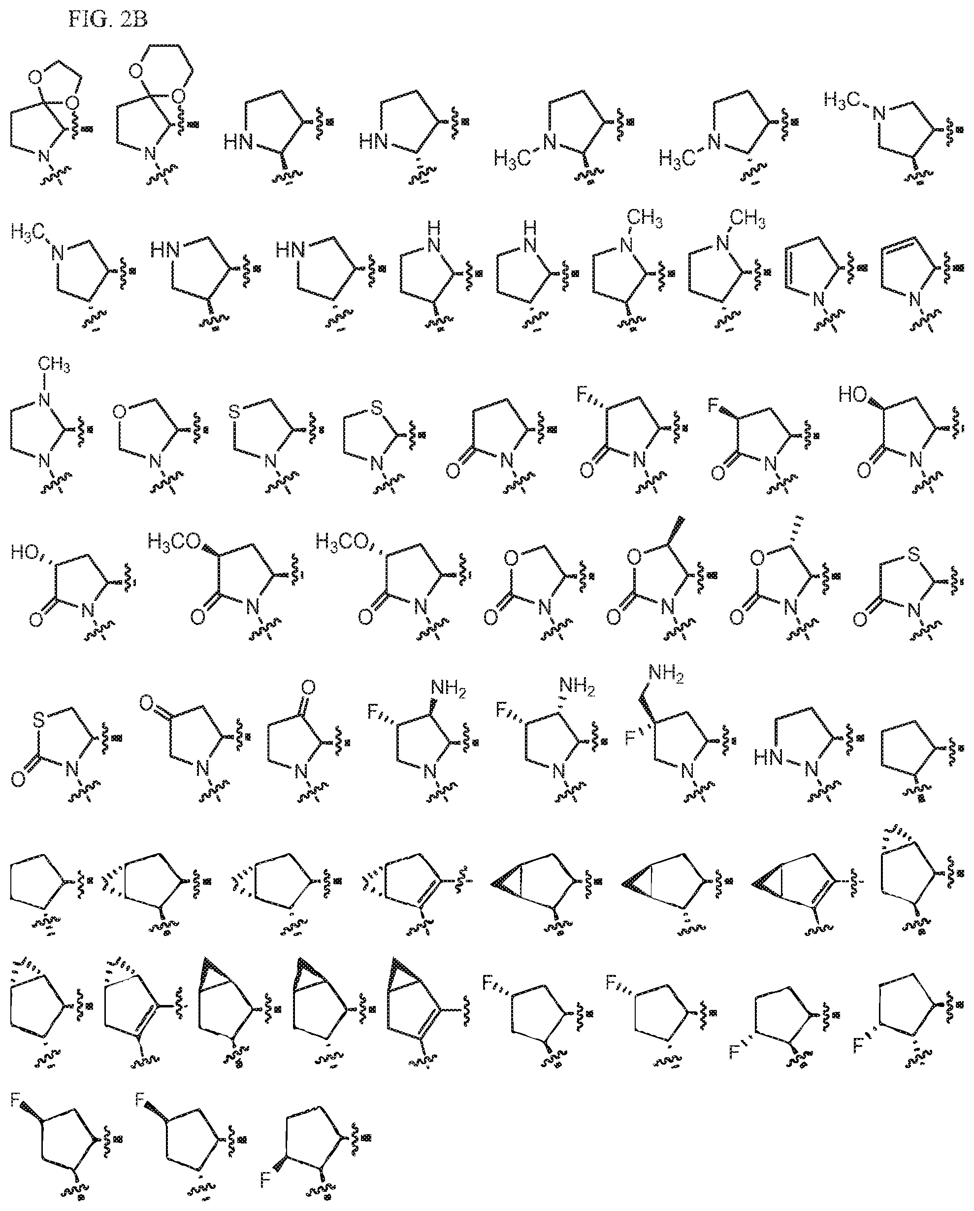 Patent US12338230 Figure 3 – Aryl, heteroaryl, and heterocyclic compounds for treatment of immune and inflammatory disorders