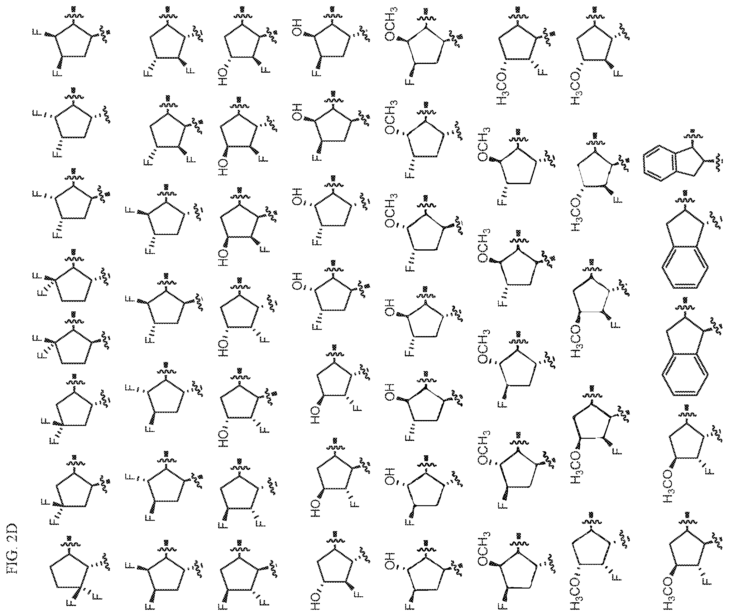 Patent US12338230 Figure 5 – Aryl, heteroaryl, and heterocyclic compounds for treatment of immune and inflammatory disorders
