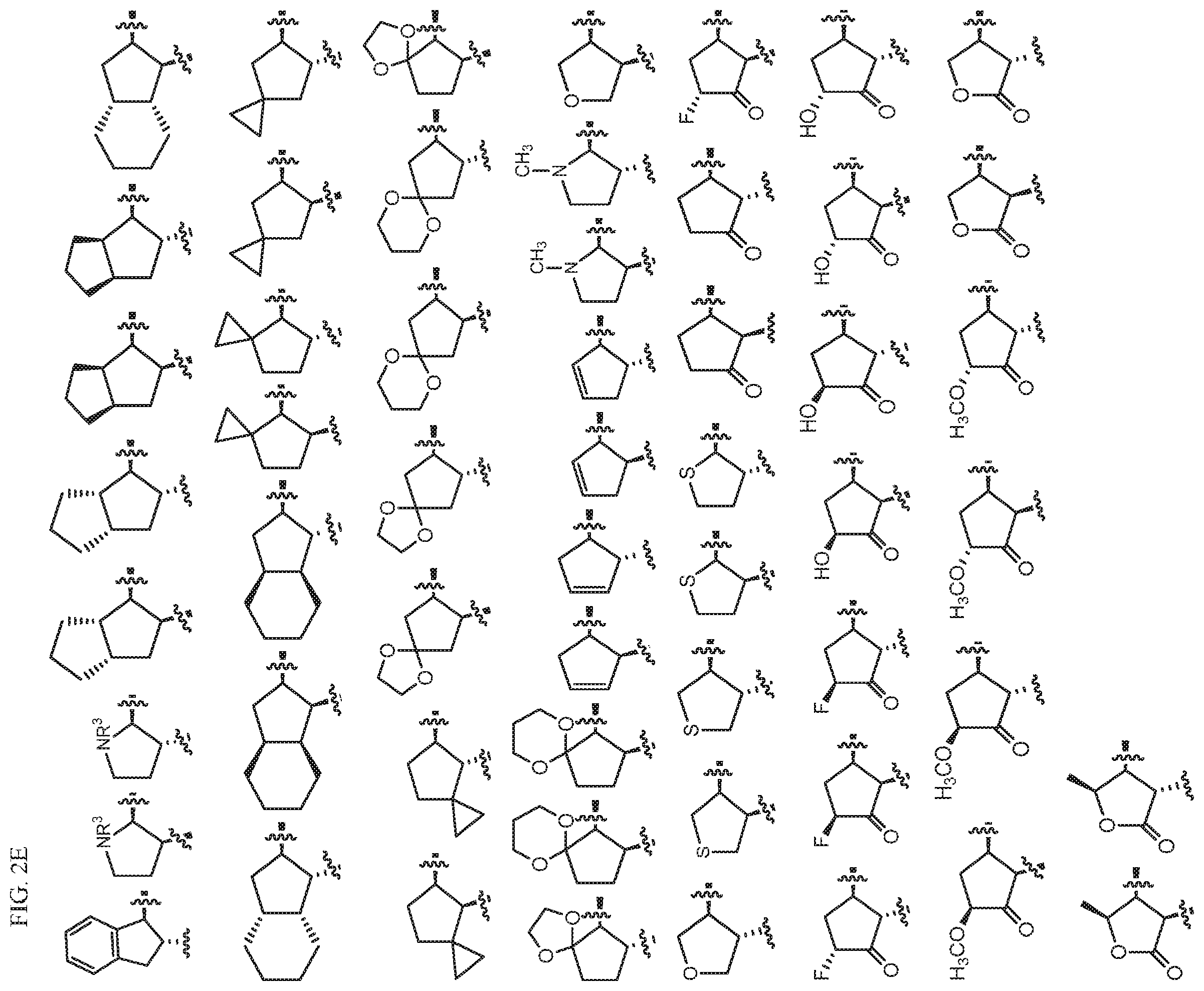 Patent US12338230 Figure 6 – Aryl, heteroaryl, and heterocyclic compounds for treatment of immune and inflammatory disorders