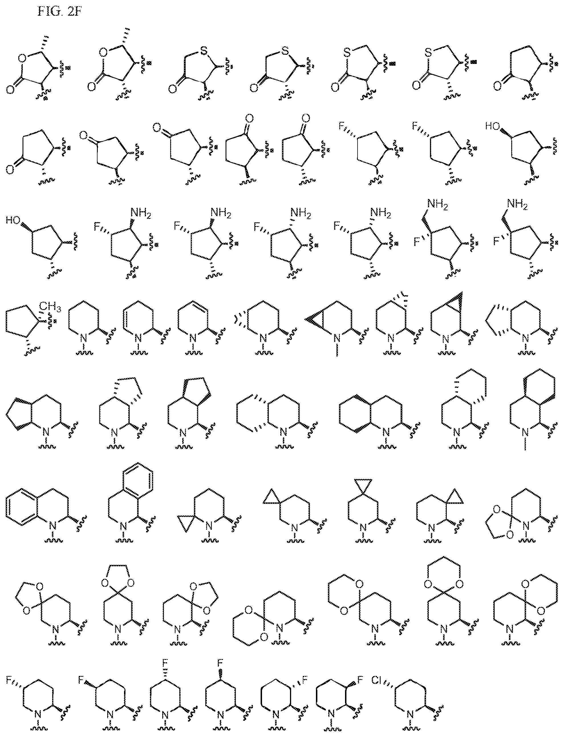 Patent US12338230 Figure 7 – Aryl, heteroaryl, and heterocyclic compounds for treatment of immune and inflammatory disorders