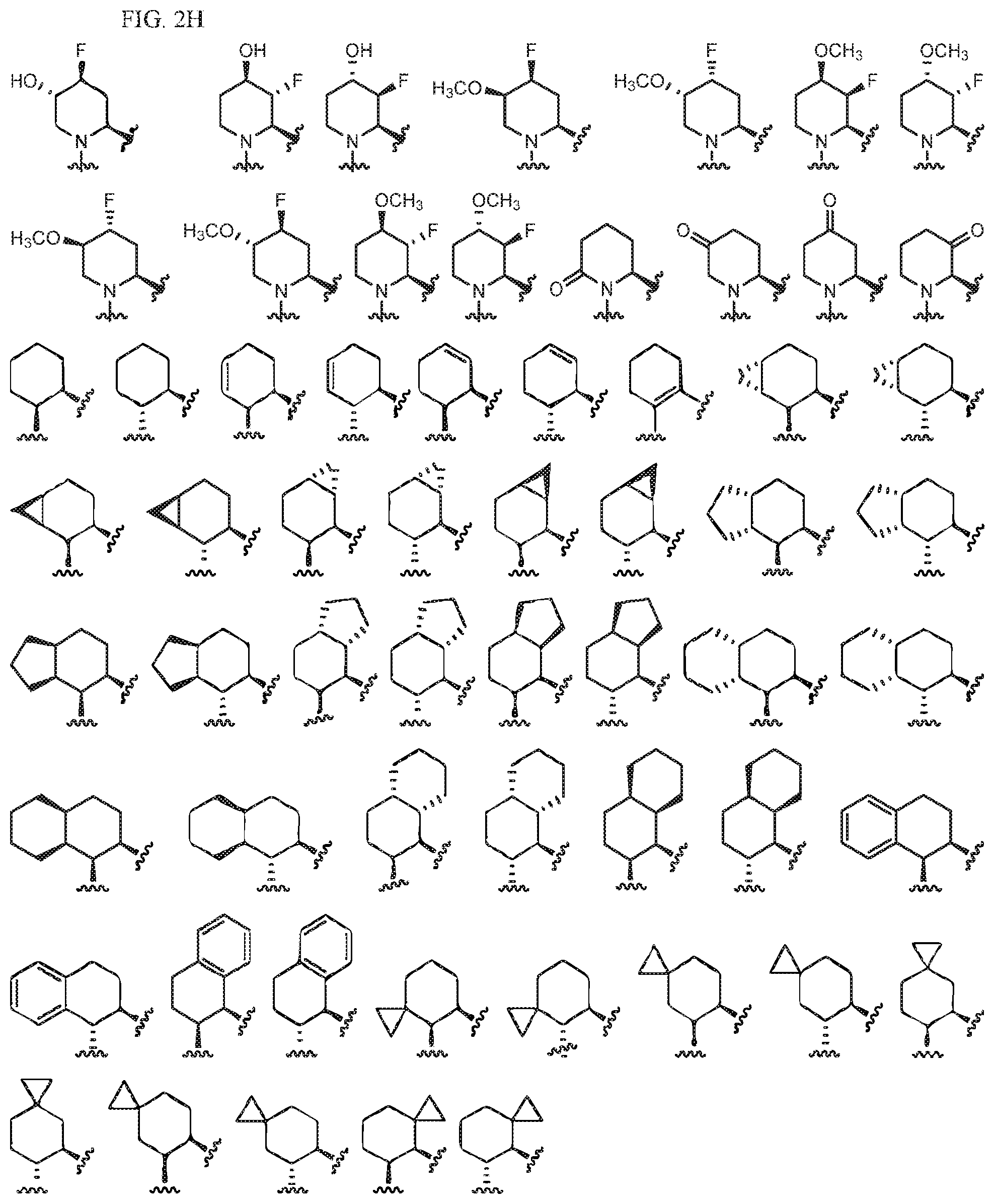 Patent US12338230 Figure 9 – Aryl, heteroaryl, and heterocyclic compounds for treatment of immune and inflammatory disorders