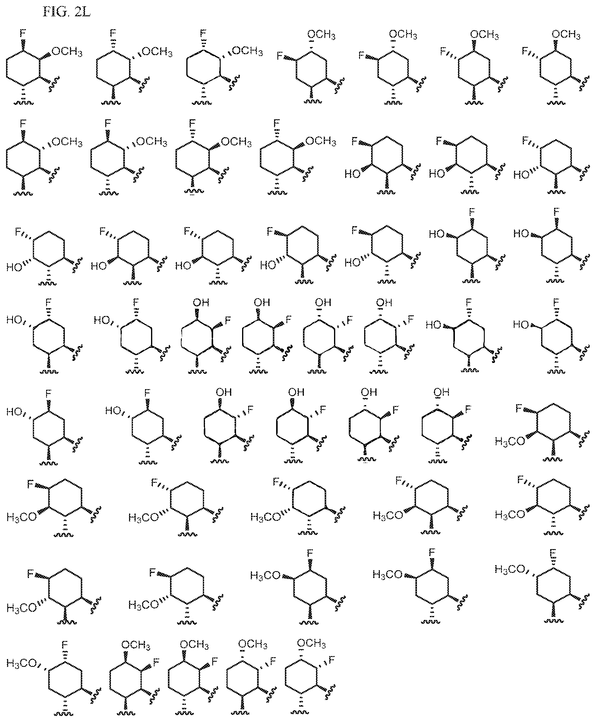 Patent US12338230 Figure 13 – Aryl, heteroaryl, and heterocyclic compounds for treatment of immune and inflammatory disorders