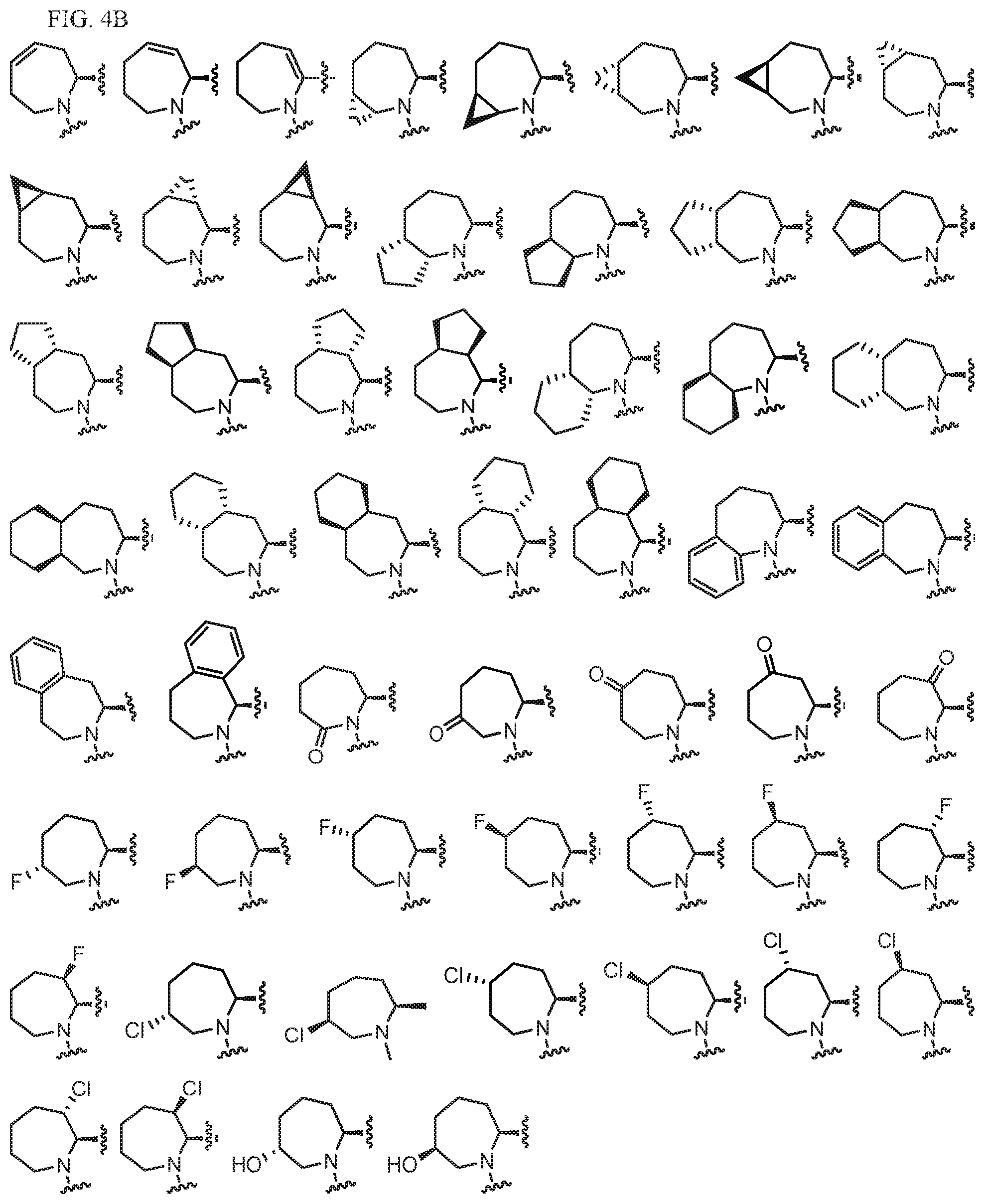 Patent US12338230 Figure 17 – Aryl, heteroaryl, and heterocyclic compounds for treatment of immune and inflammatory disorders