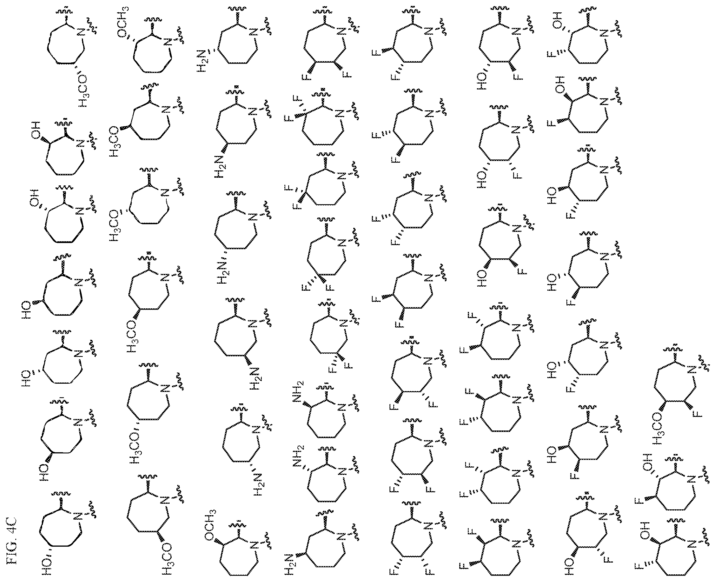 Patent US12338230 Figure 18 – Aryl, heteroaryl, and heterocyclic compounds for treatment of immune and inflammatory disorders