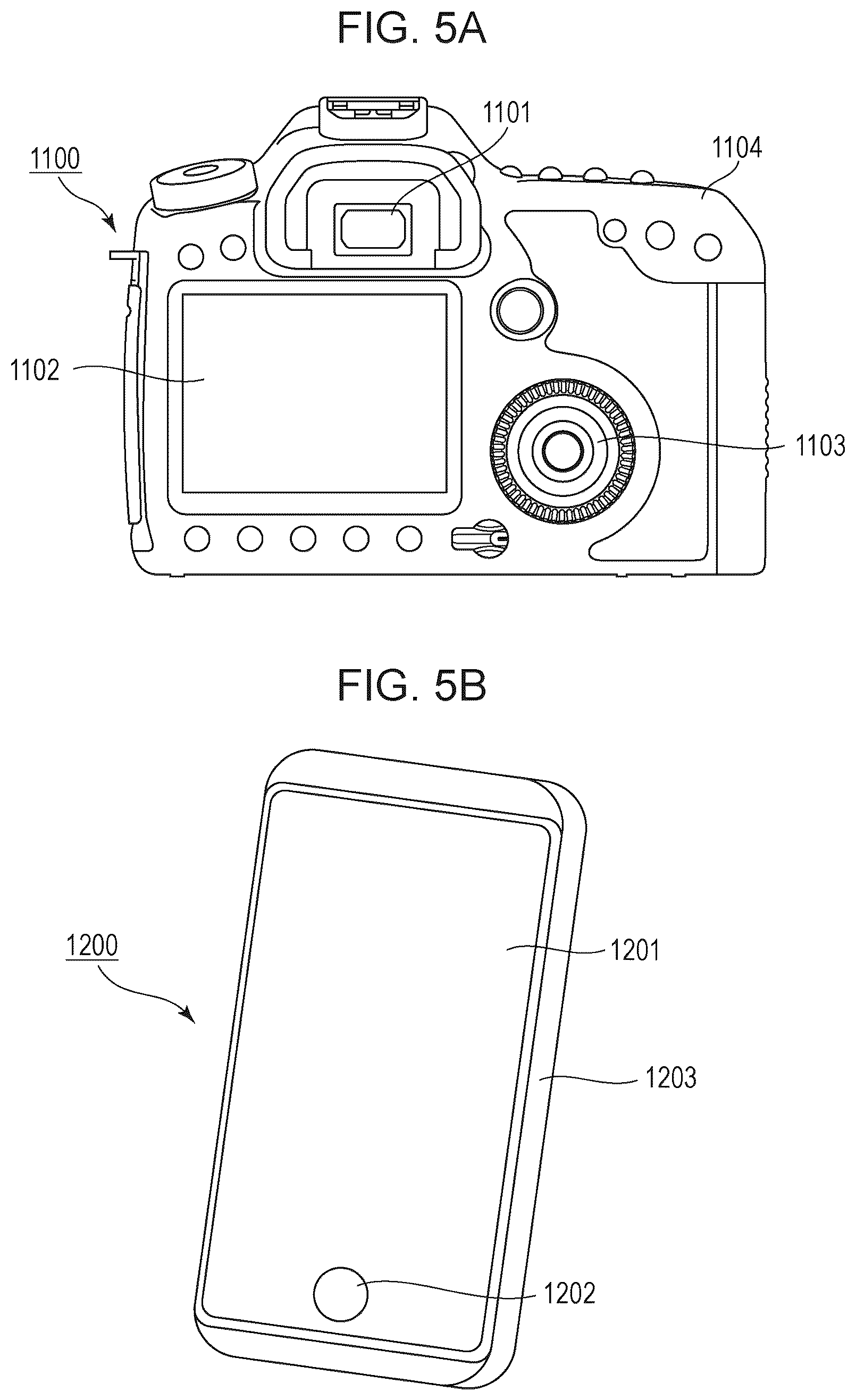 Patent US12338252 Figure 5 – Organic compound and organic light-emitting device
