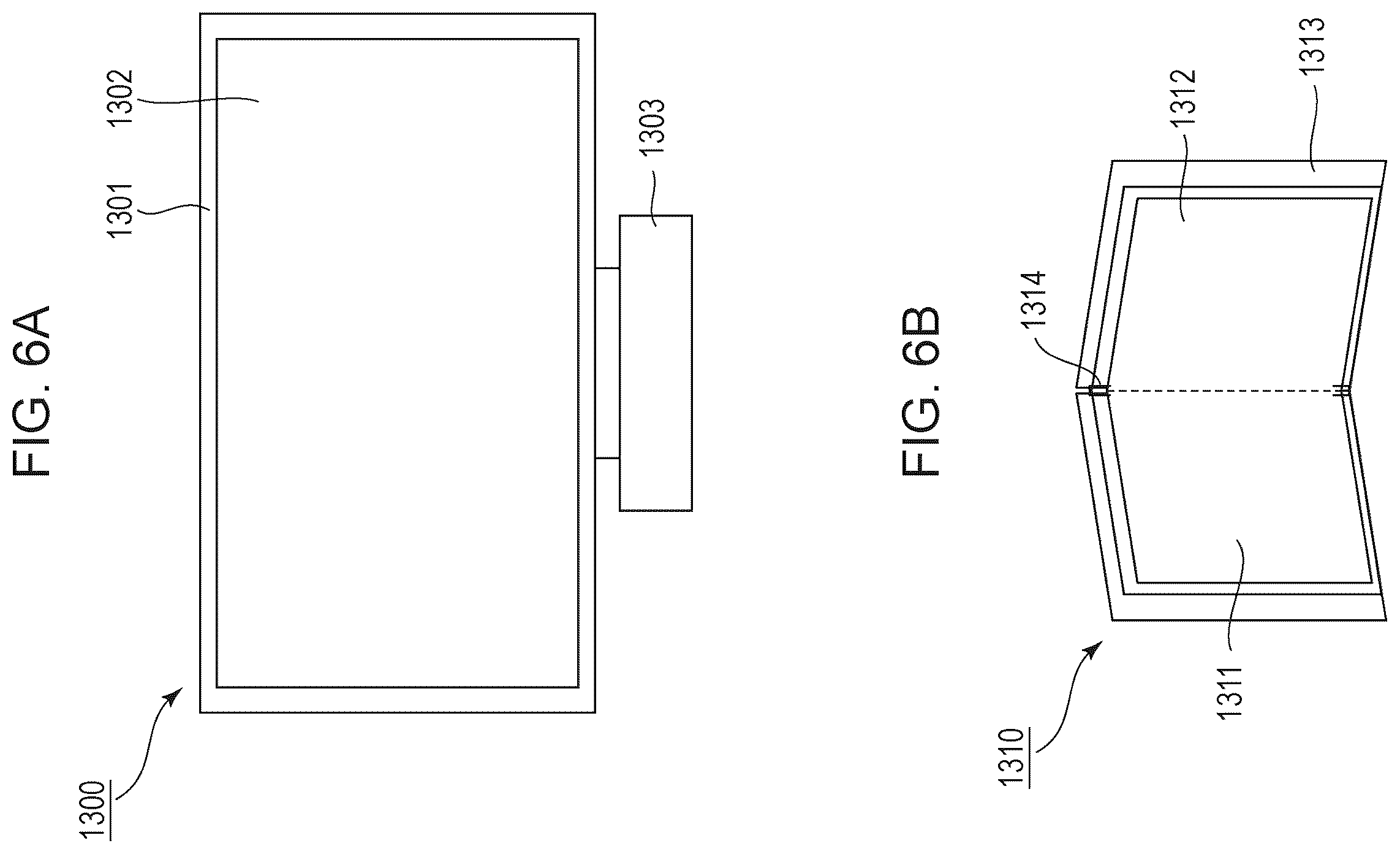 Patent US12338252 Figure 6 – Organic compound and organic light-emitting device