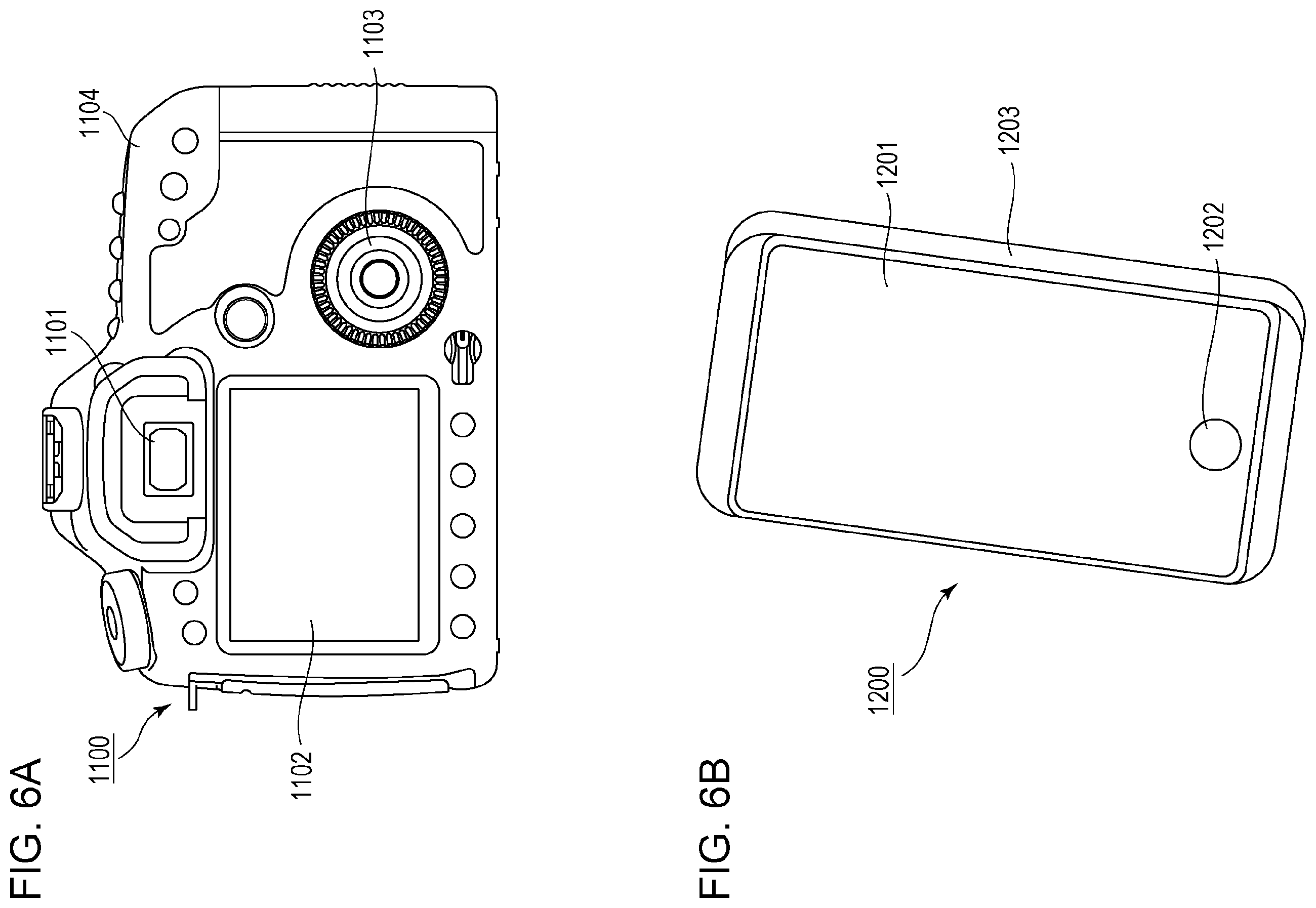 Patent US12338254 Figure 5 – Organic compound and organic light-emitting device
