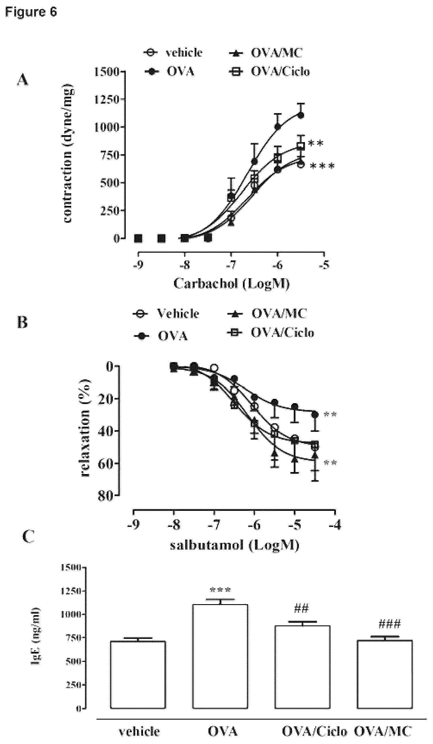 Patent US12338266 Figure 6 – Montelukast esters and pharmaceutical compositions containing the same