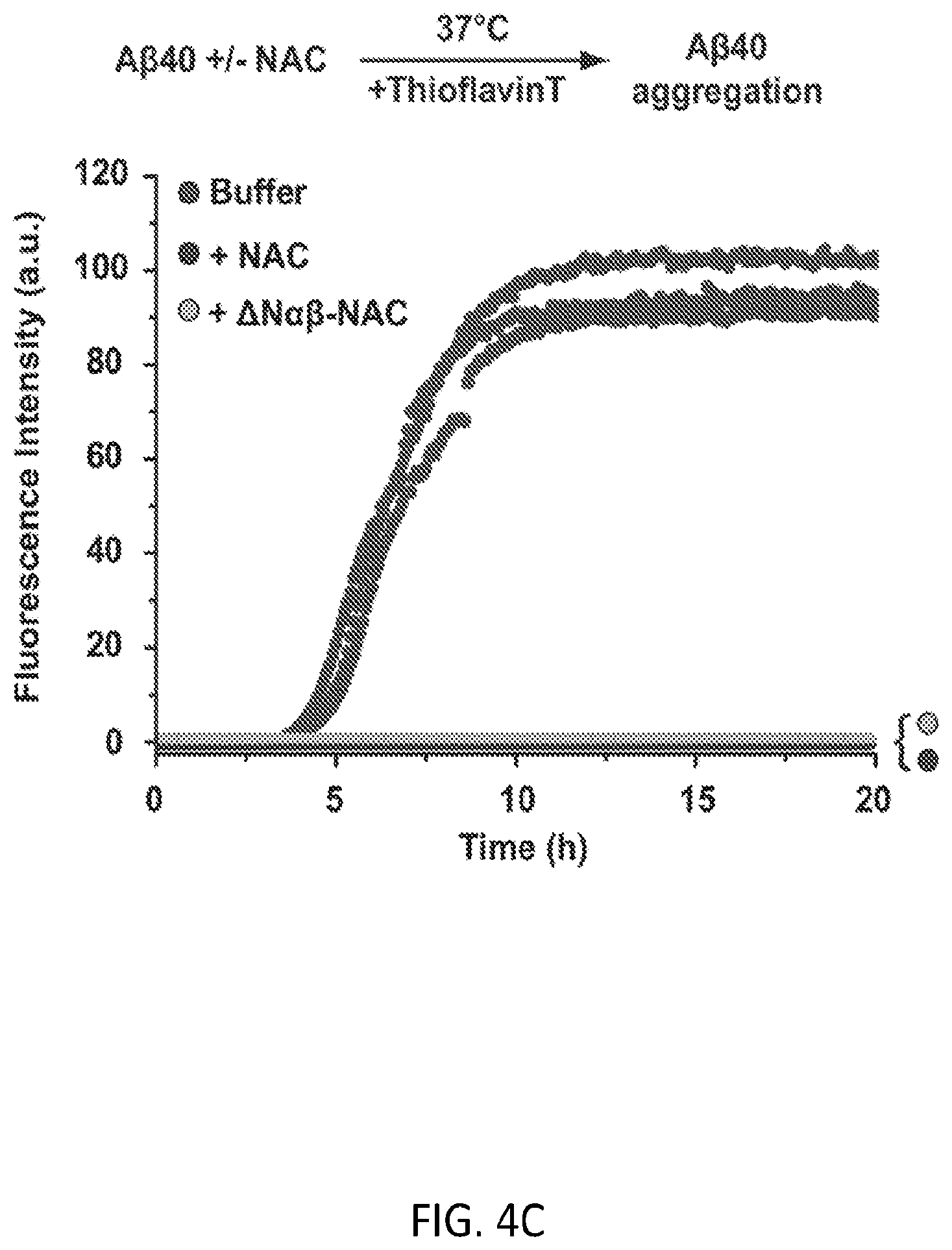 Patent US12338268 Figure 17 – Compositions and methods for treating protein aggregation-associated diseases