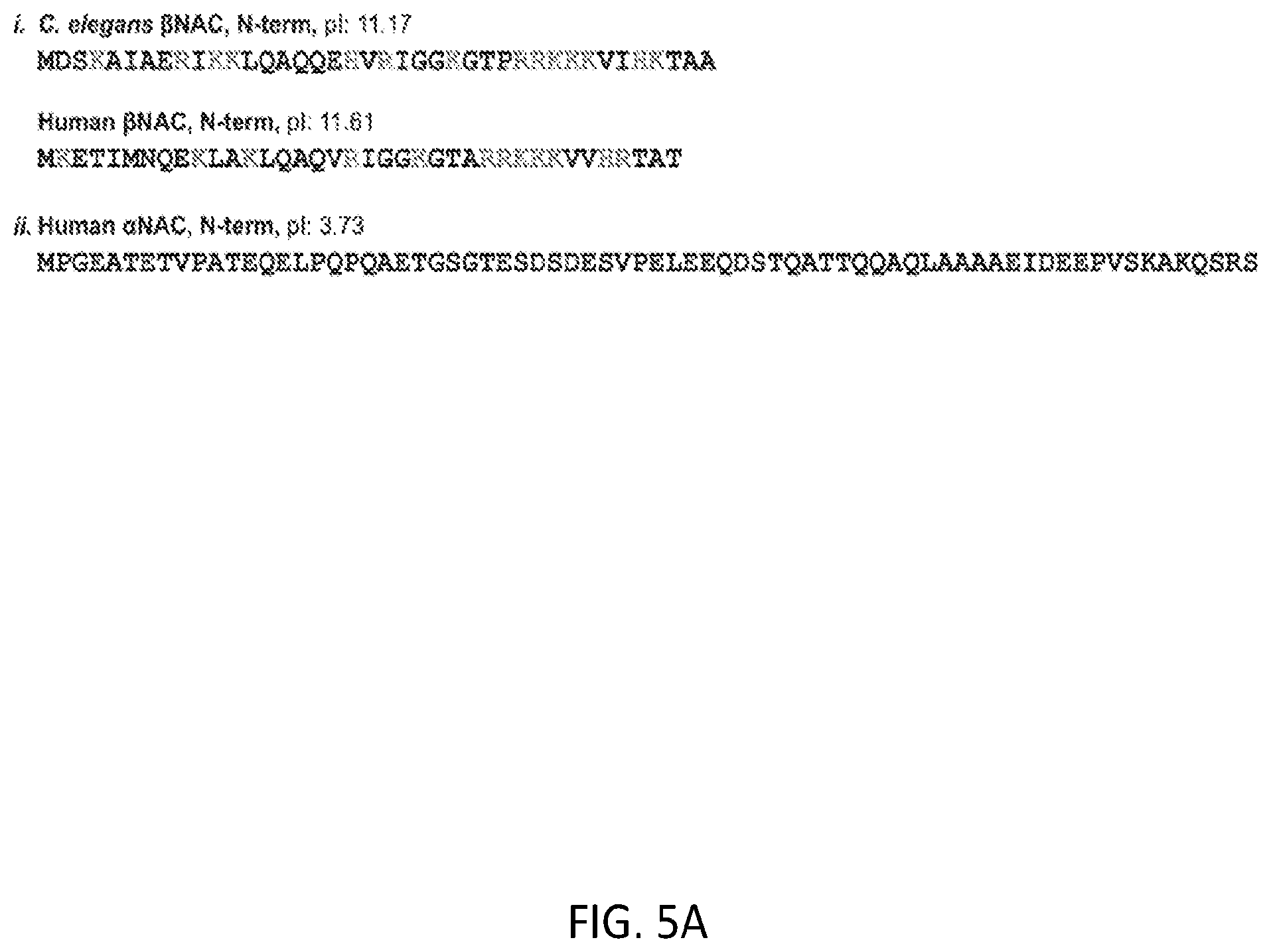 Patent US12338268 Figure 19 – Compositions and methods for treating protein aggregation-associated diseases