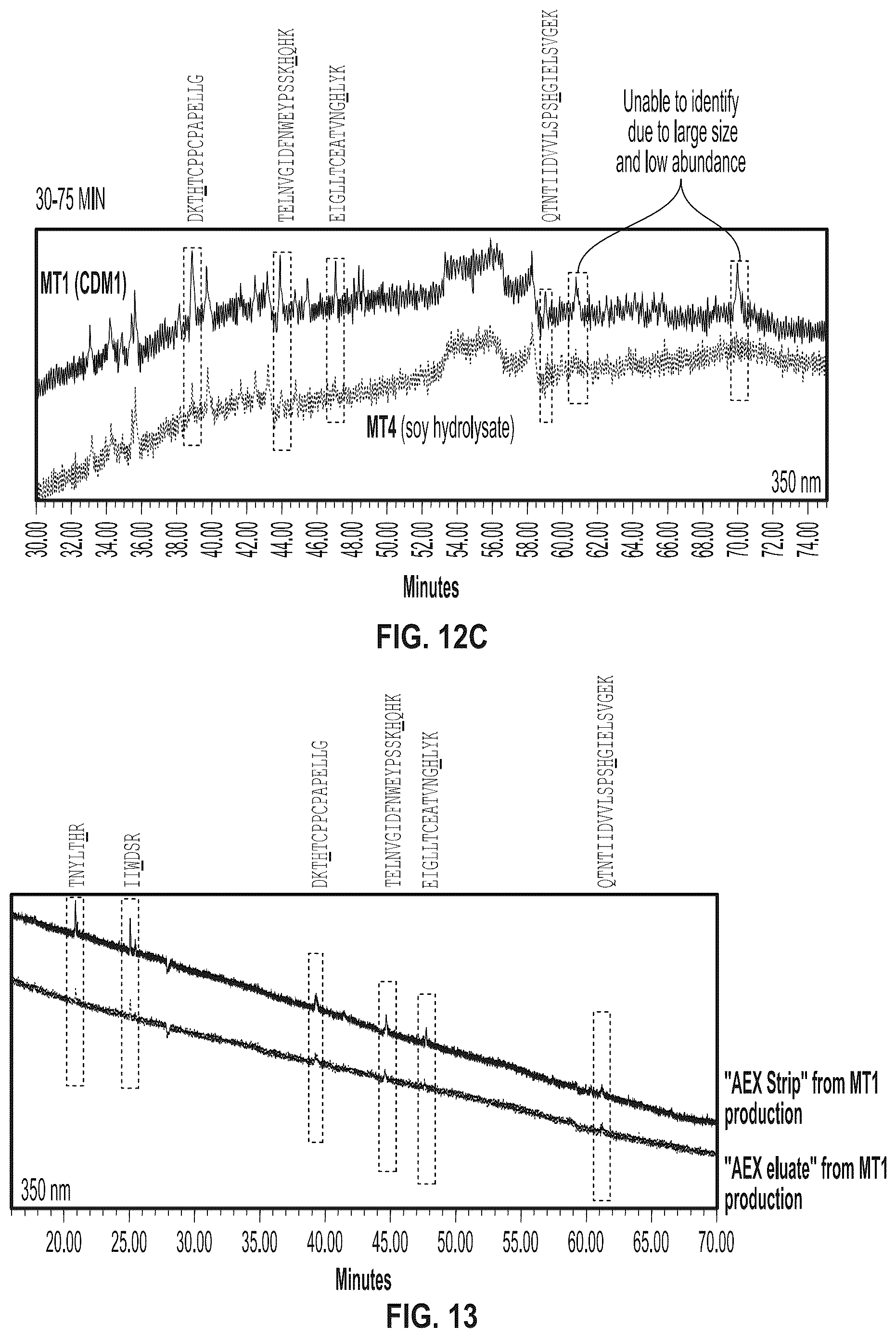 Patent US12338274 Figure 9 – Anti-VEGF protein compositions and methods for producing the same