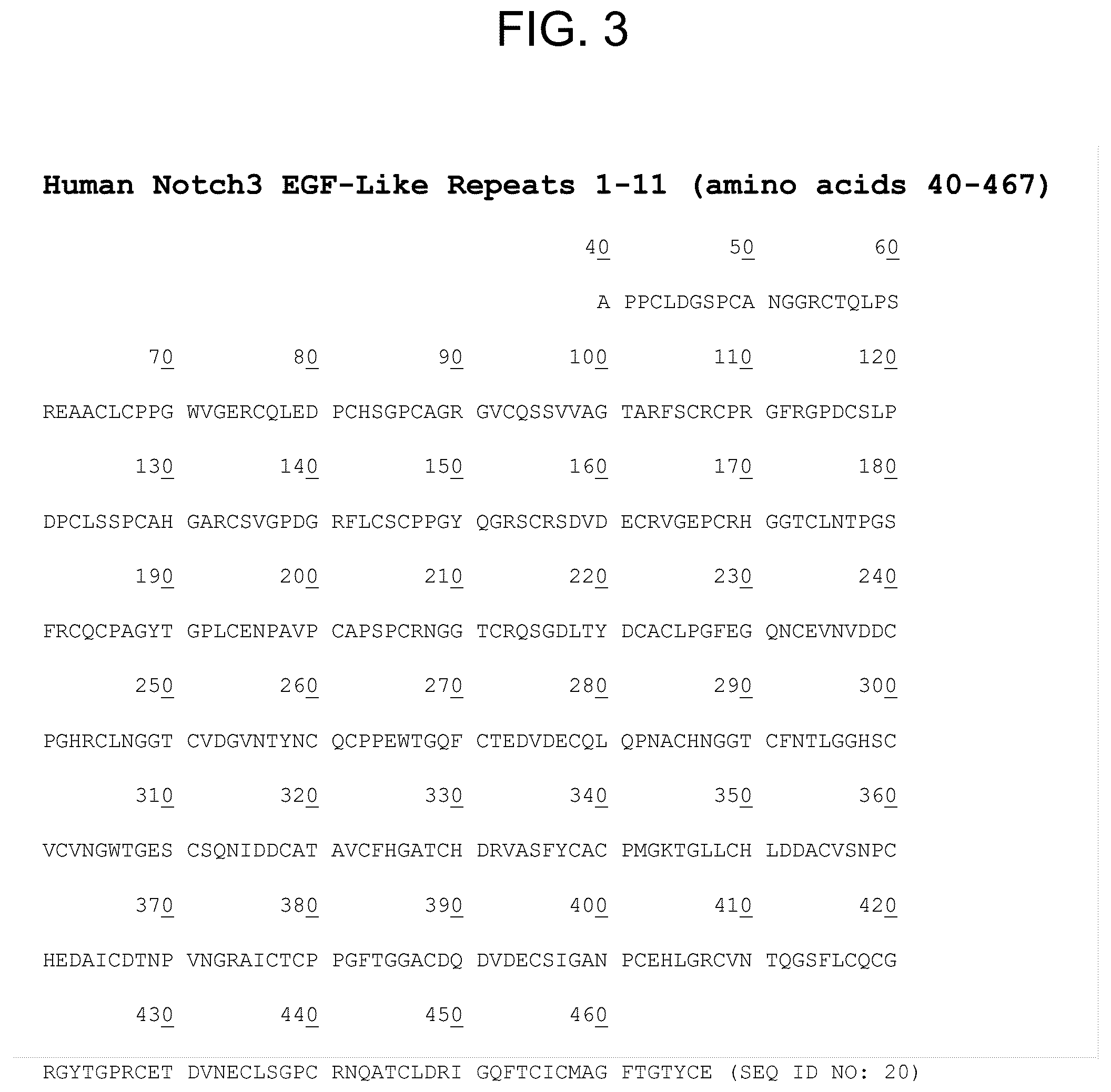 Patent US12338282 Figure 5 – Anti-Notch3 antibody