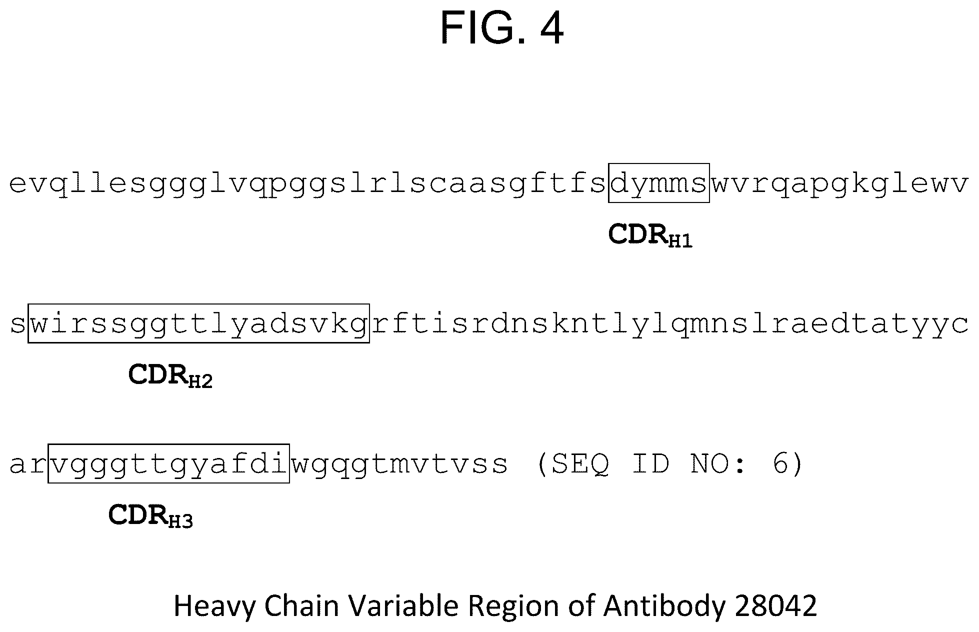 Patent US12338282 Figure 6 – Anti-Notch3 antibody
