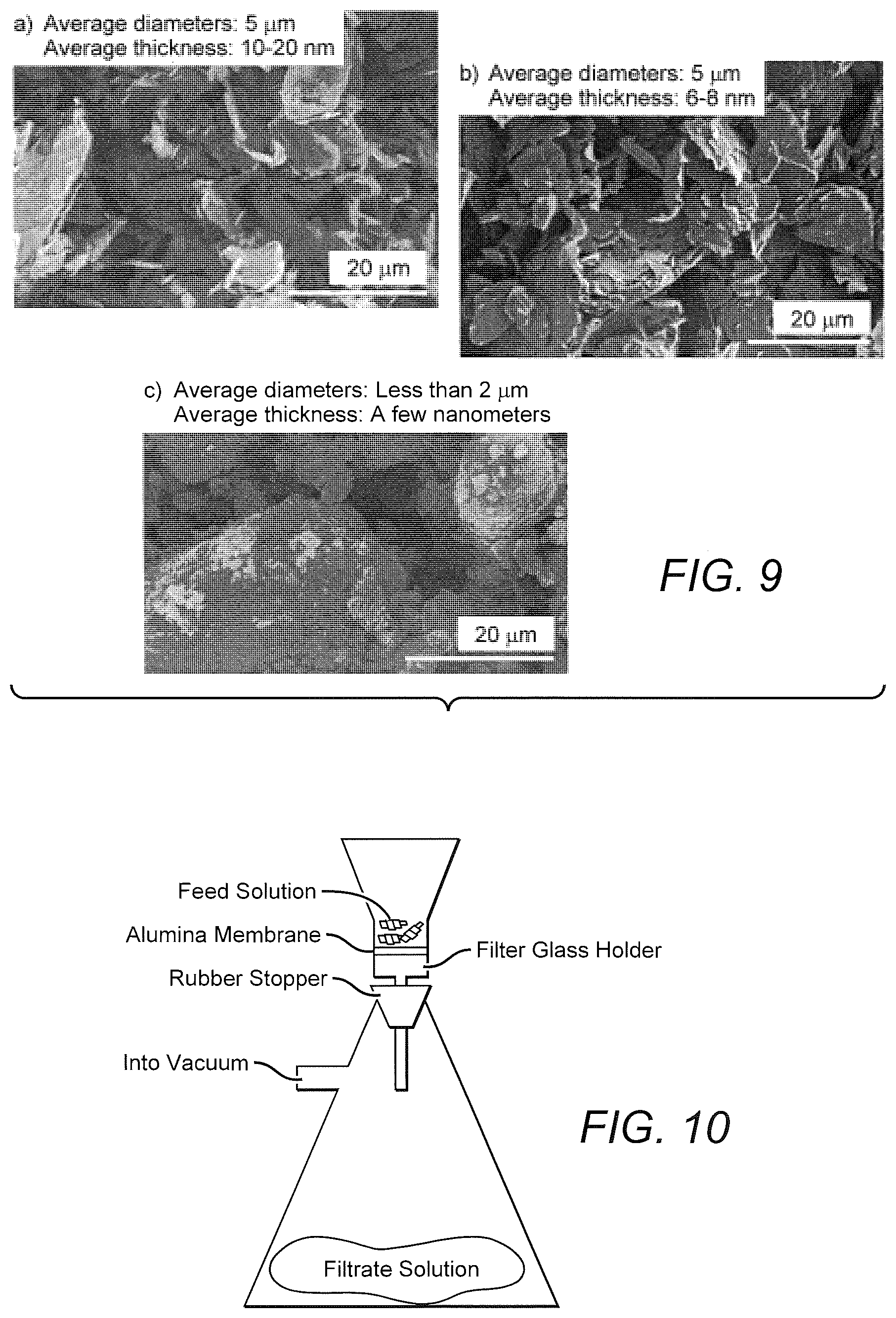 Patent US12338320 Figure 4 – Poly(ethylene terephthalate)-graphene nanocomposites from improved dispersion