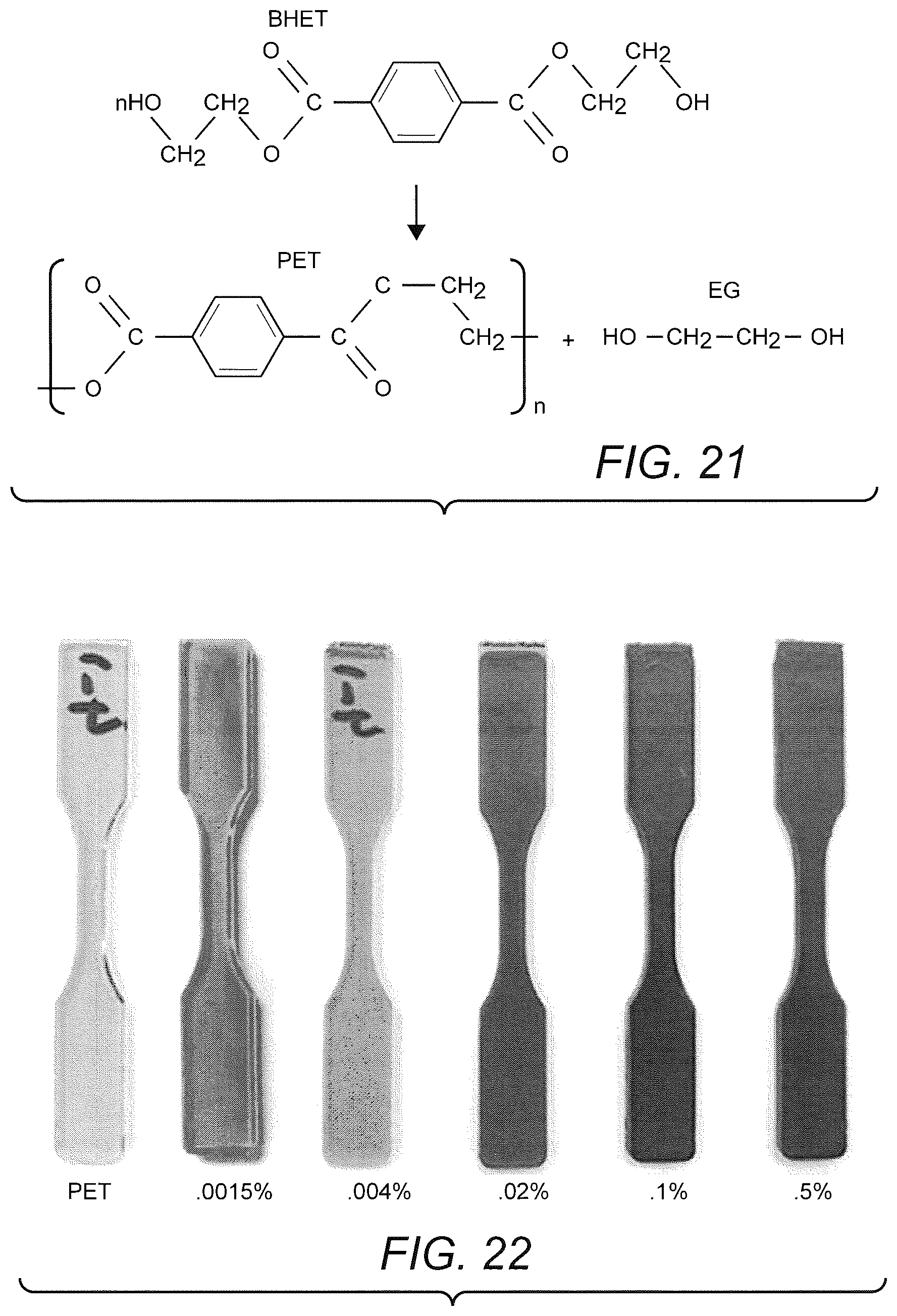 Patent US12338320 Figure 10 – Poly(ethylene terephthalate)-graphene nanocomposites from improved dispersion