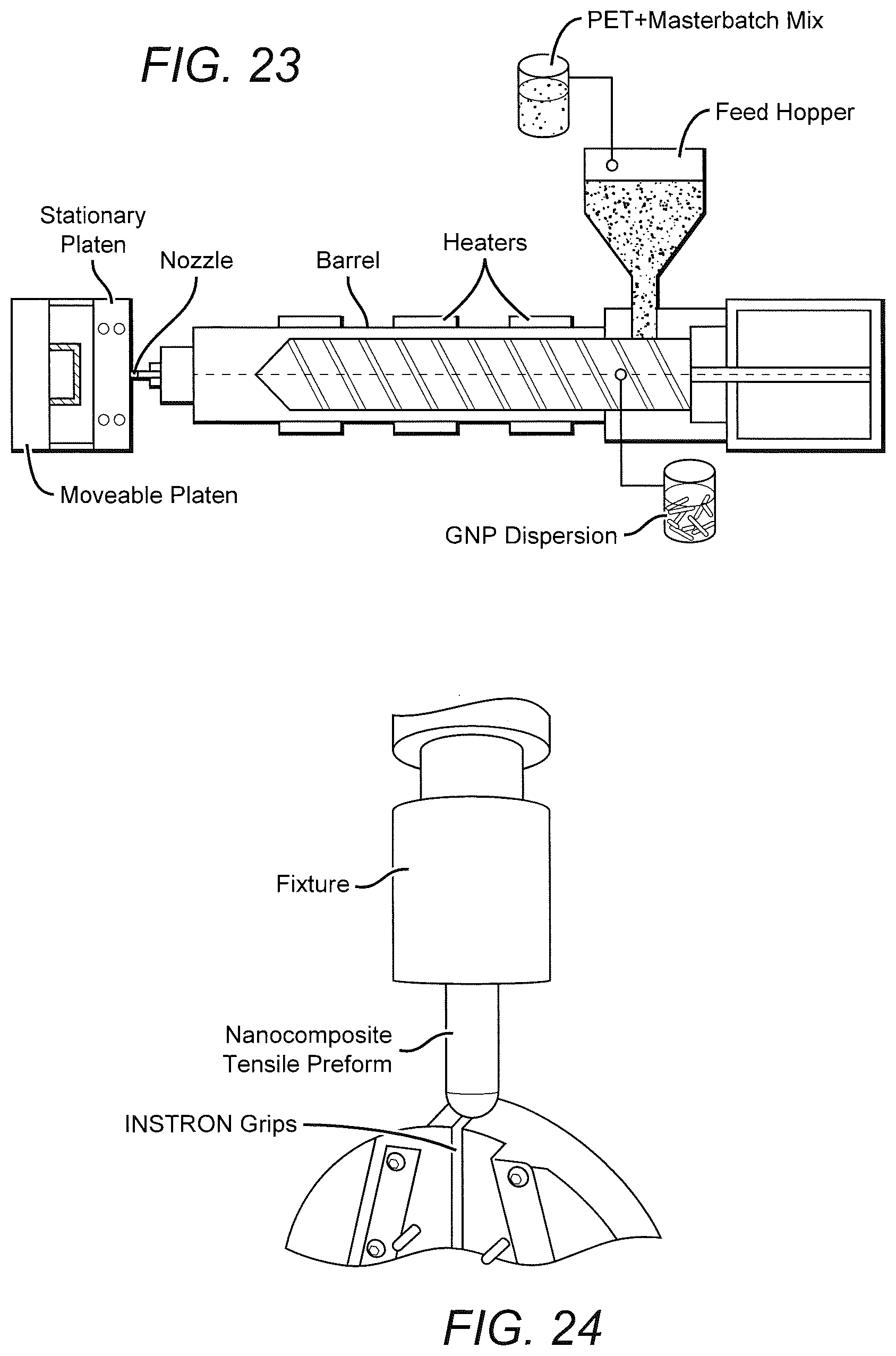 Patent US12338320 Figure 11 – Poly(ethylene terephthalate)-graphene nanocomposites from improved dispersion