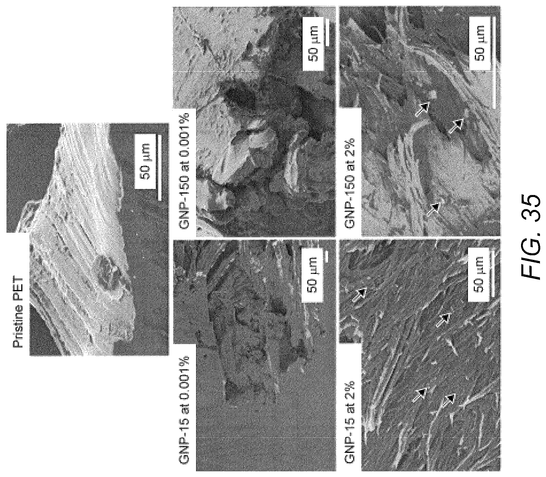 Patent US12338320 Figure 18 – Poly(ethylene terephthalate)-graphene nanocomposites from improved dispersion